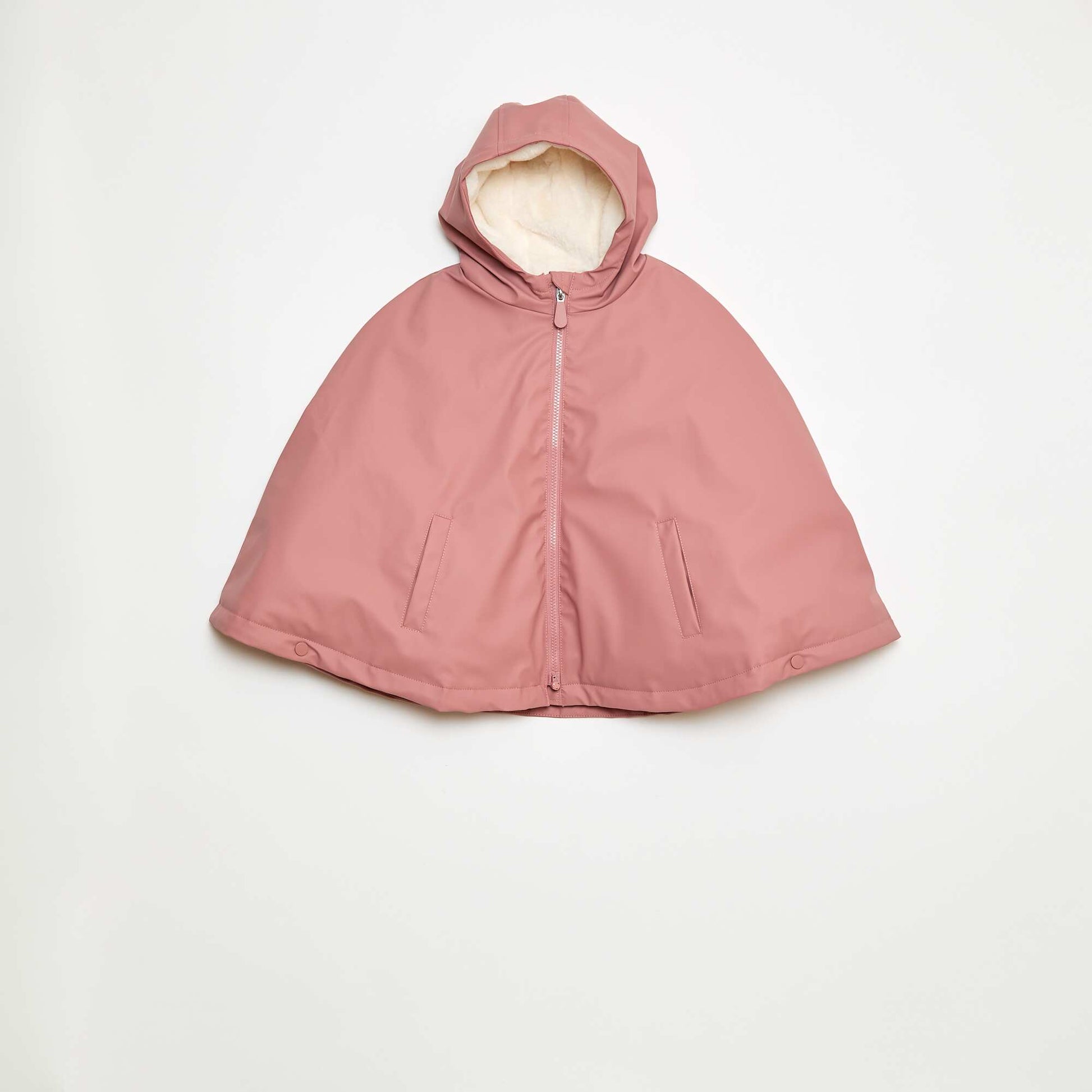 Blouson de pluie forme poncho - So Easy ROSE