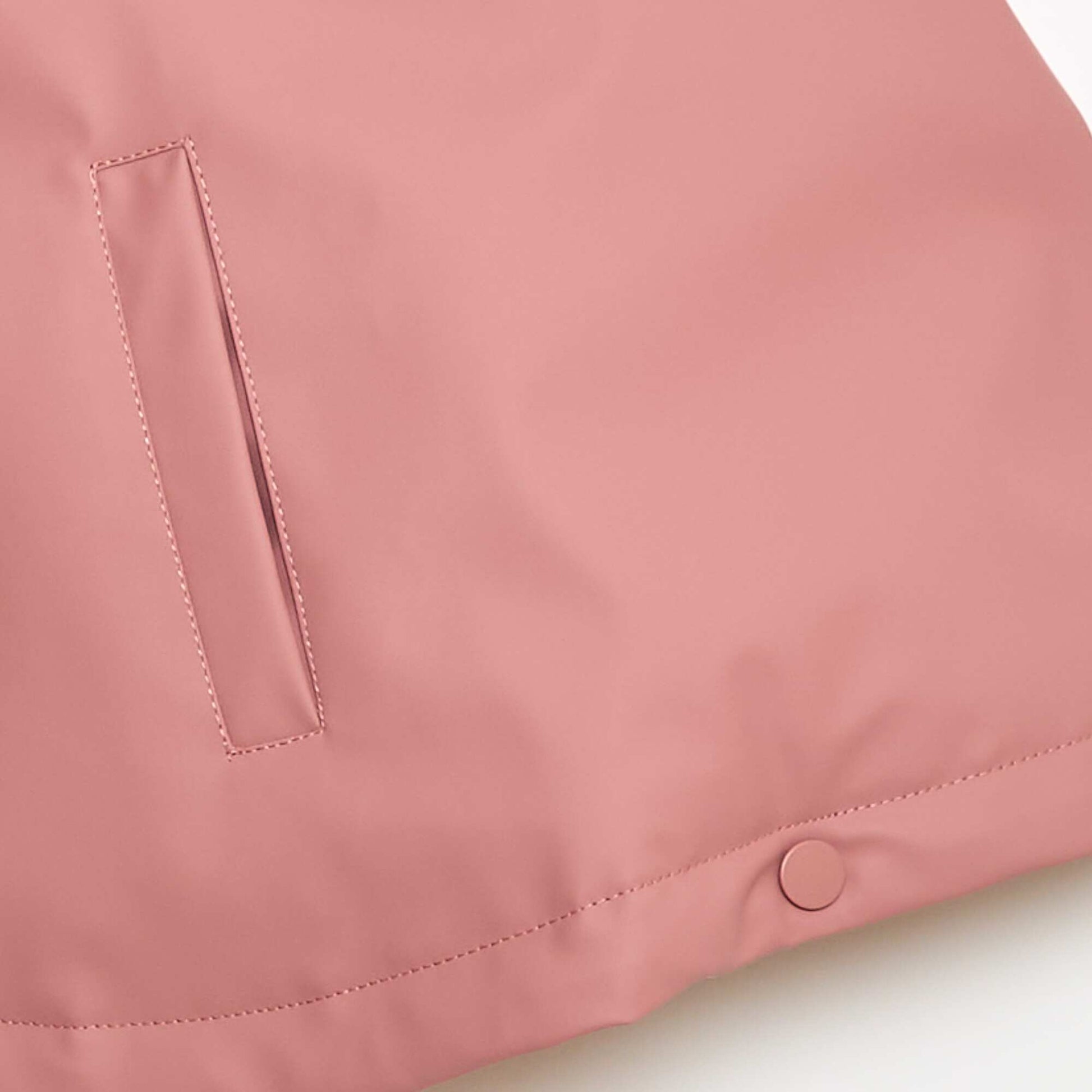 Blouson de pluie forme poncho - So Easy ROSE