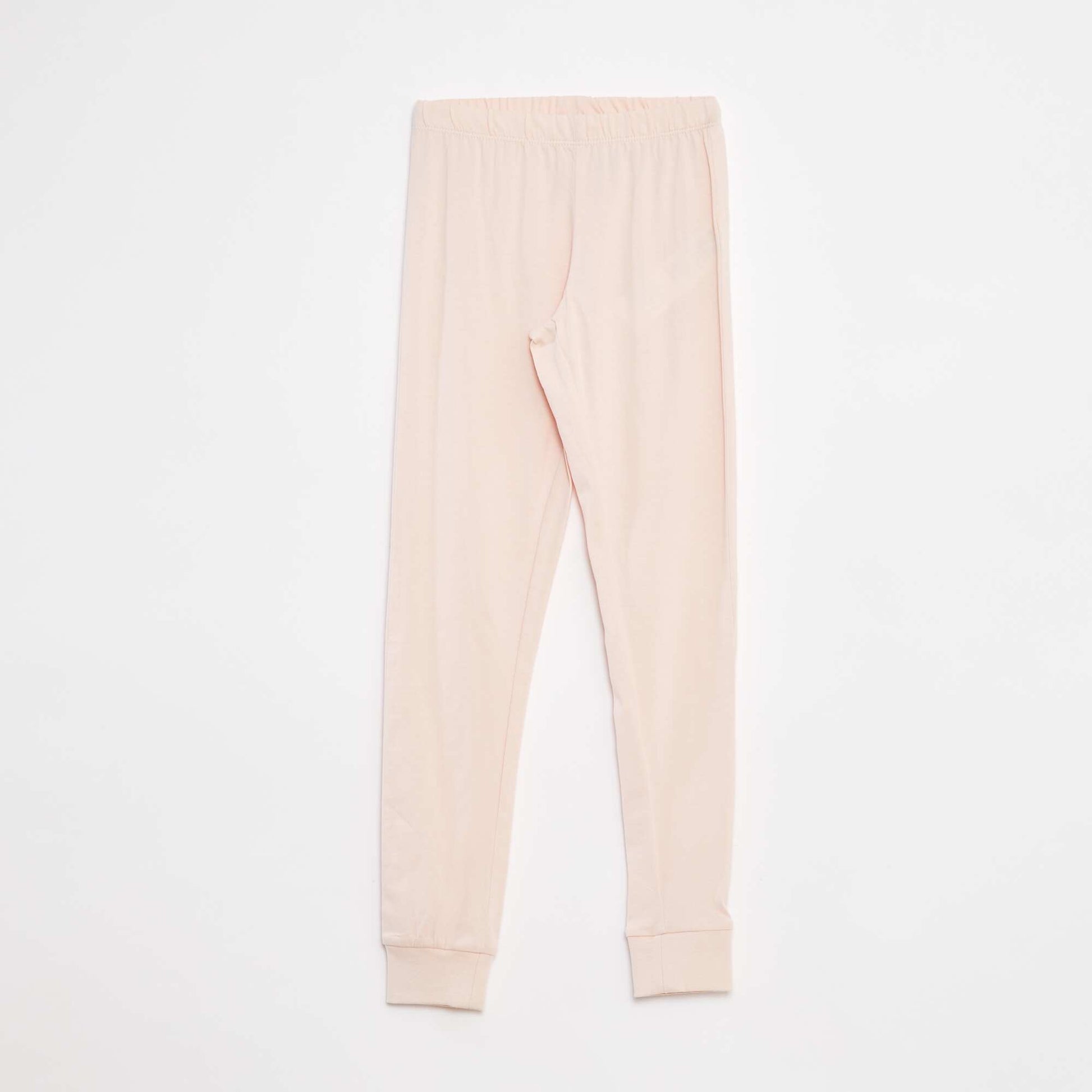 Ensemble pyjama long 'Toy Story' - 2 pièces ROSE