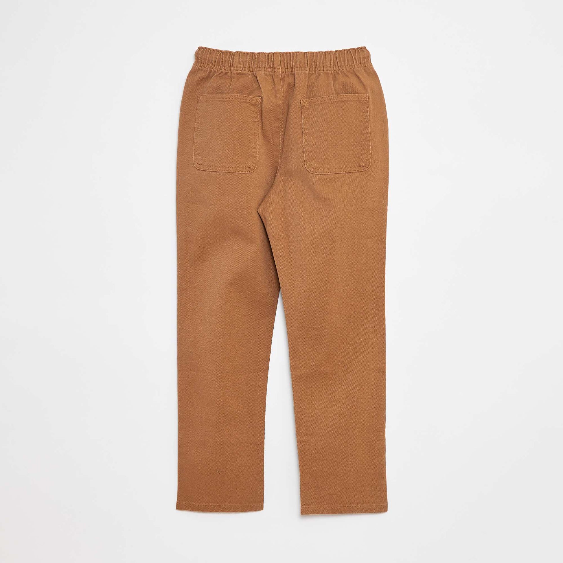 Pantalon regular - Coupe + confortable BEIGE