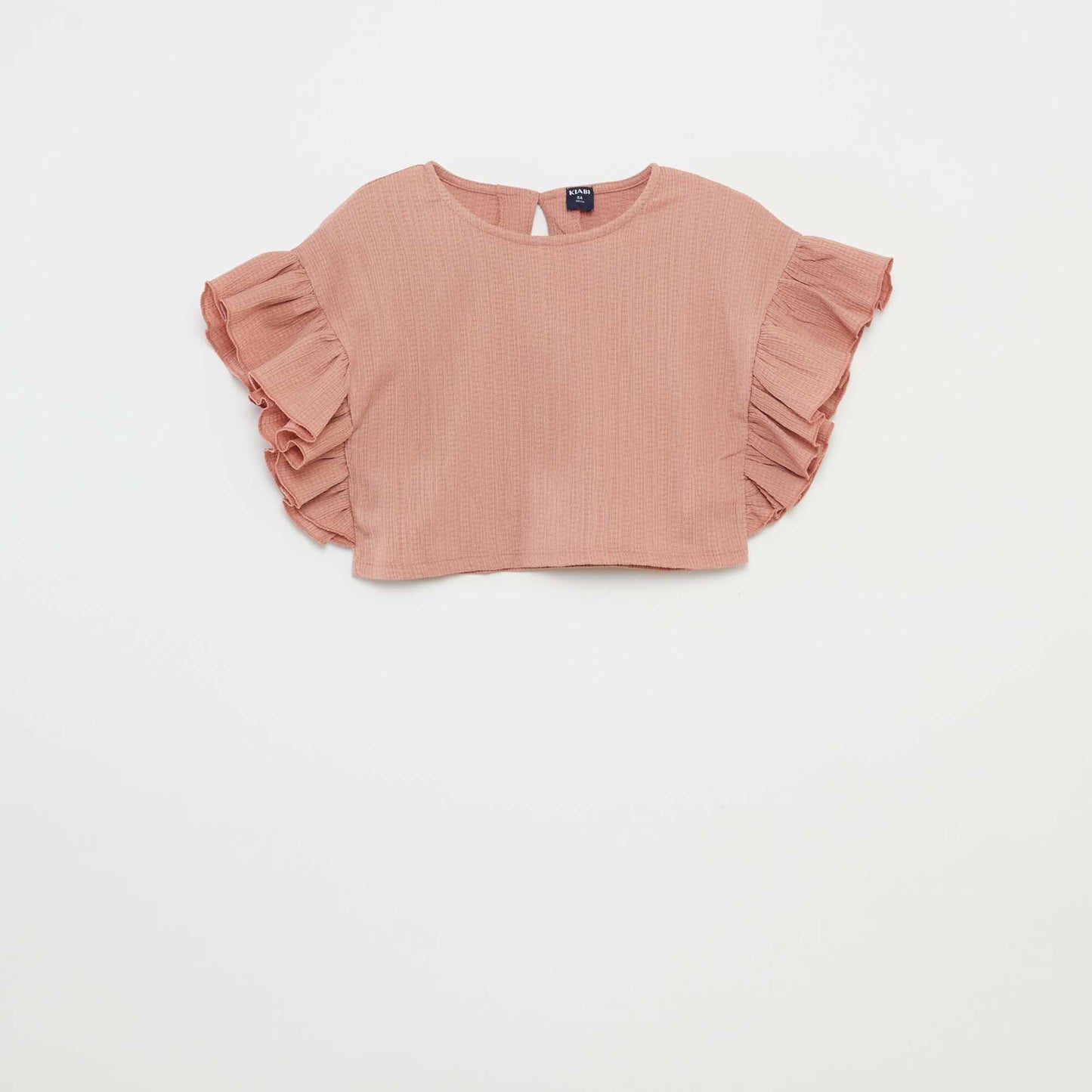 Ensemble t-shirt + pantalon fluides - 2 pièces ROSE