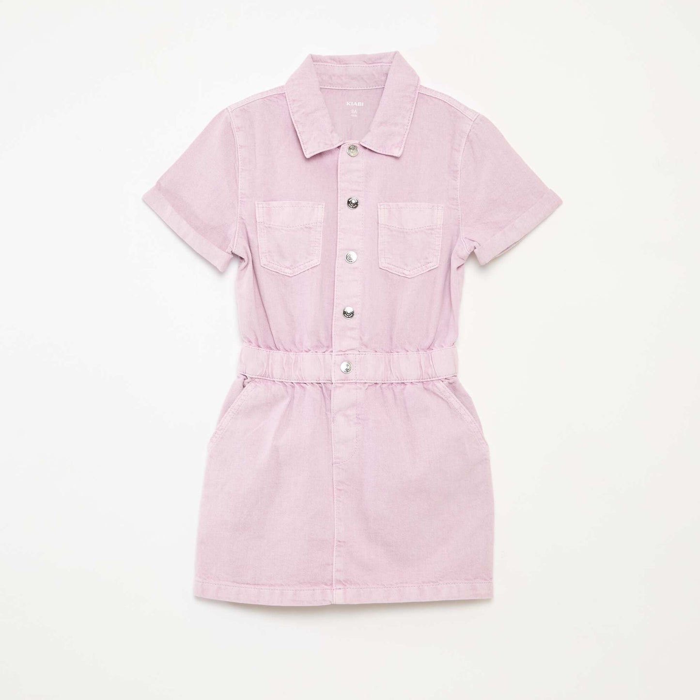Robe en denim VIOLET
