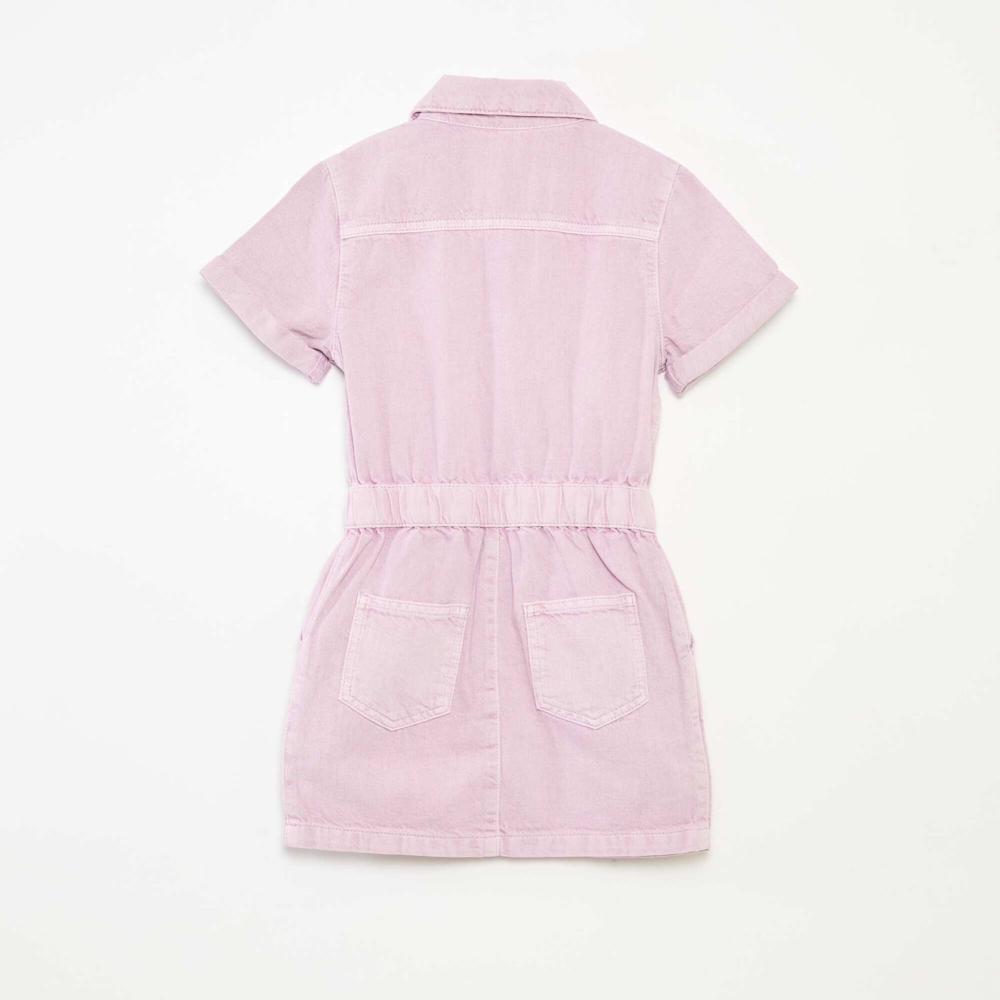 Robe en denim VIOLET