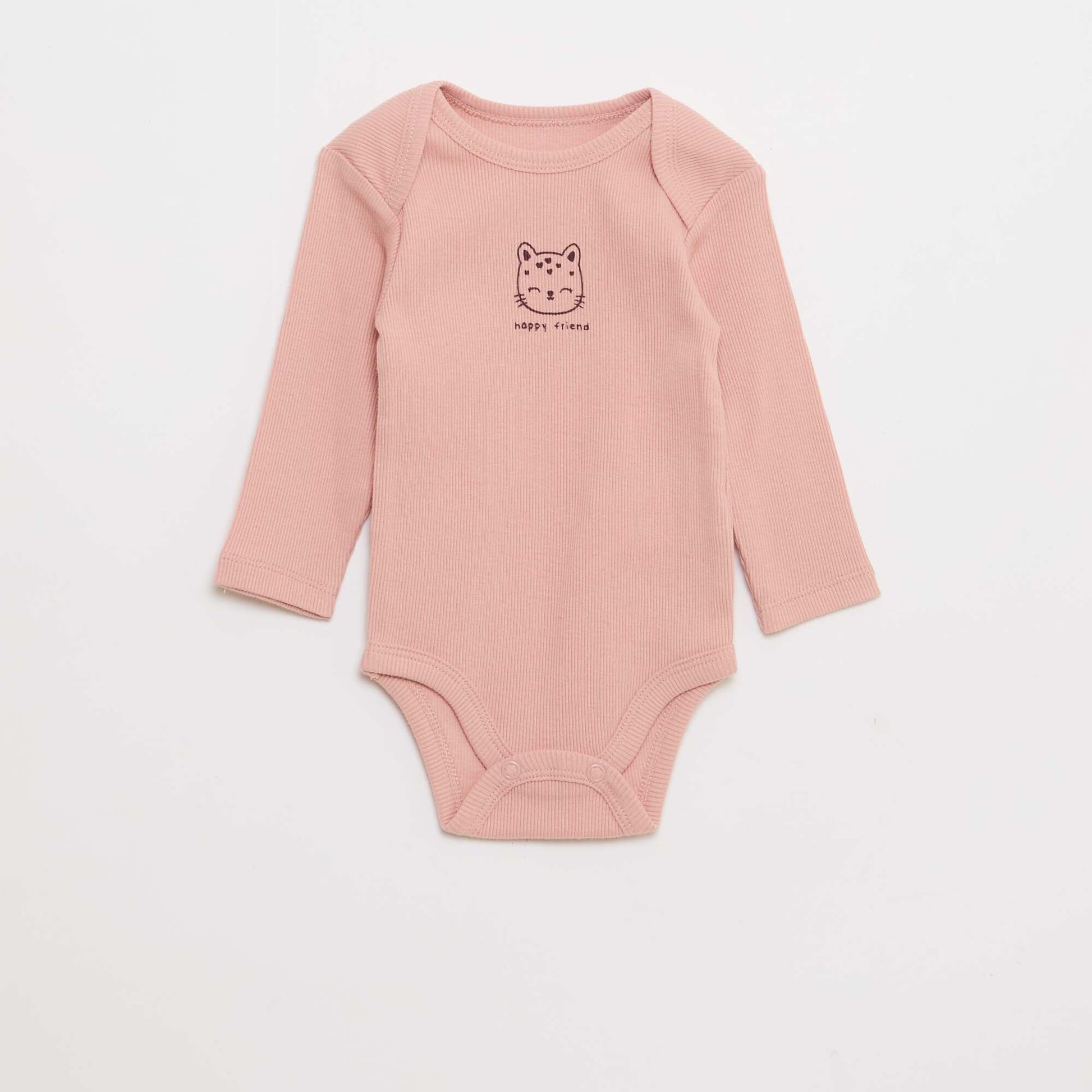 Ensemble chaud dors-bien & bodie ROSE