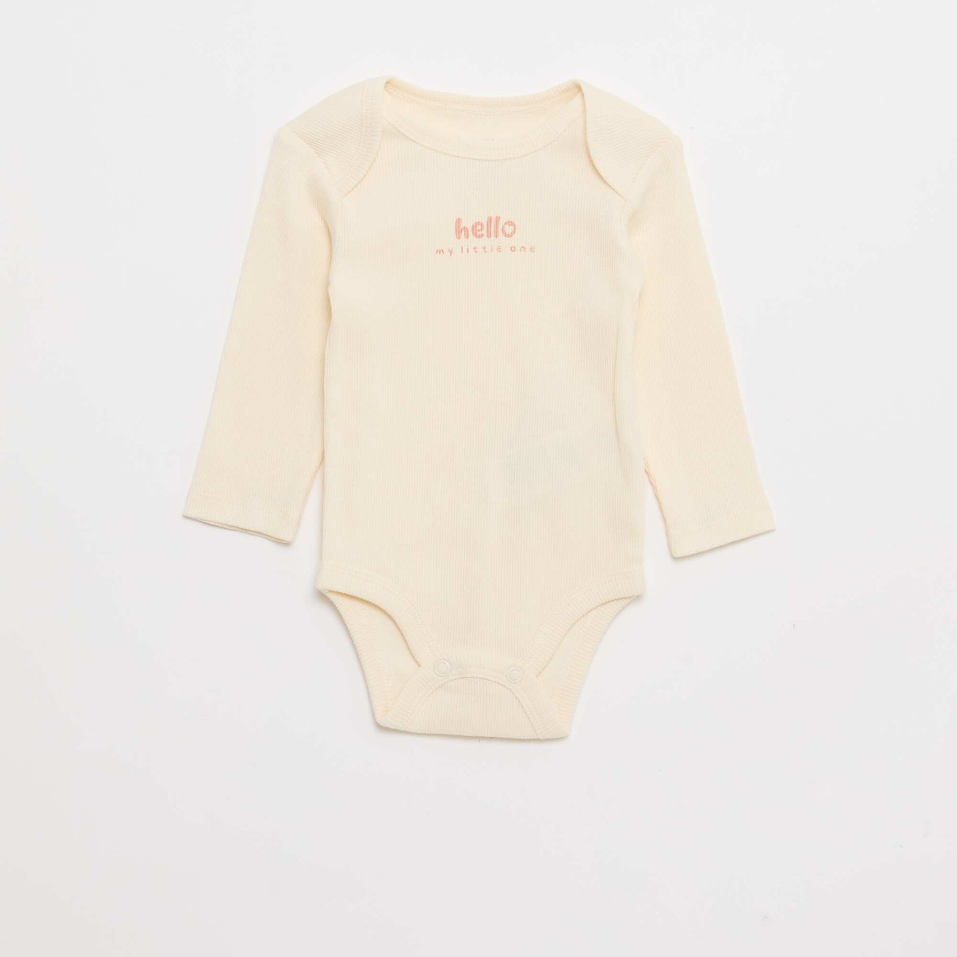 Ensemble dors-bien en molleton chaud & bodie ROSE