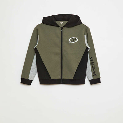 Offrez un sweat classe et fashion ! KAKI