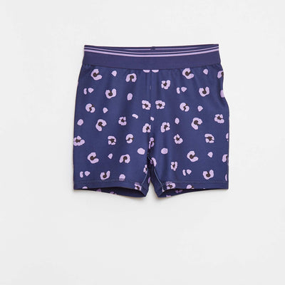 Short cyclistes de sport LéOPARD