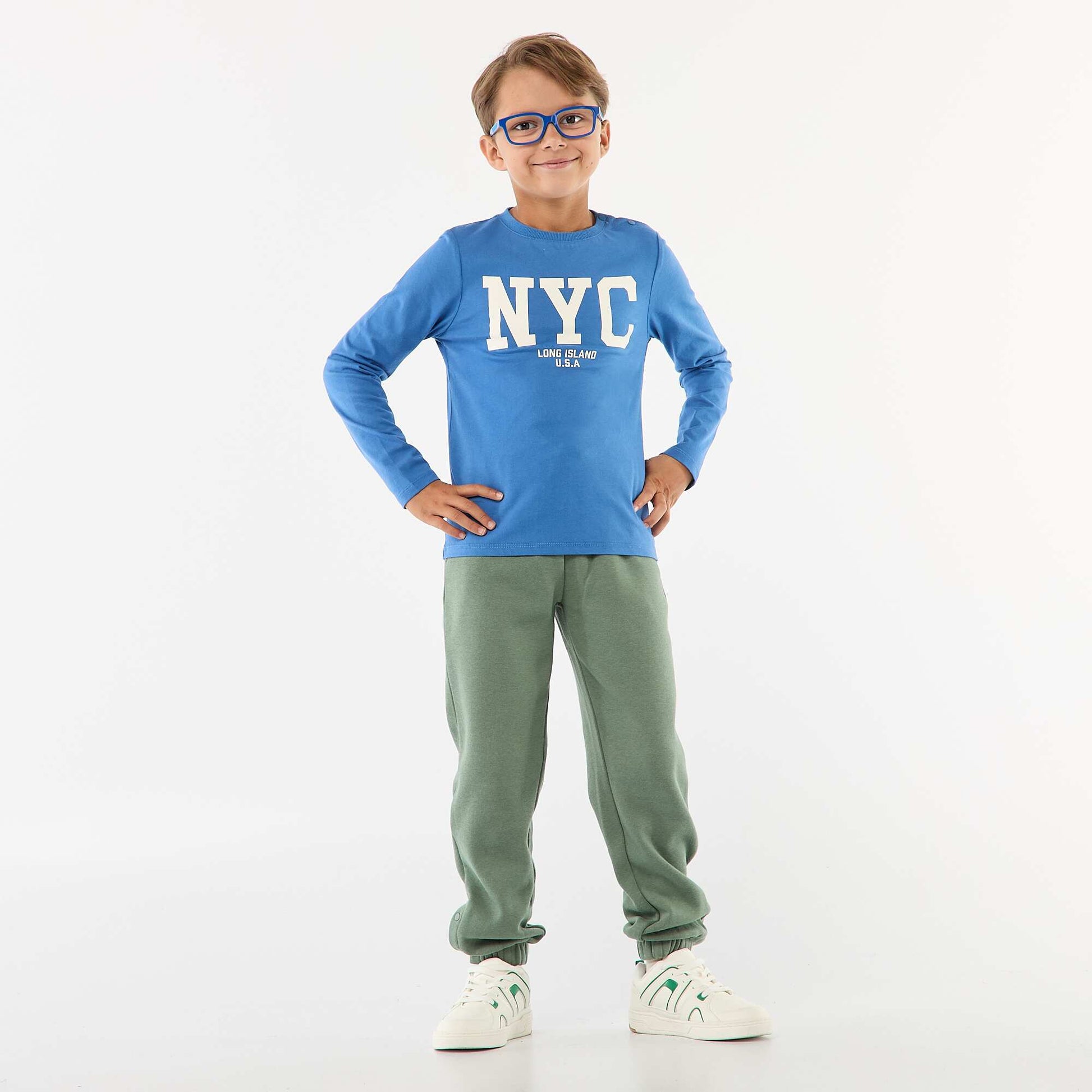 Pantalon de jogging - So Easy VERT