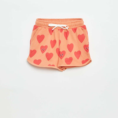 Short fantaisie - Grafik Edition ORANGE
