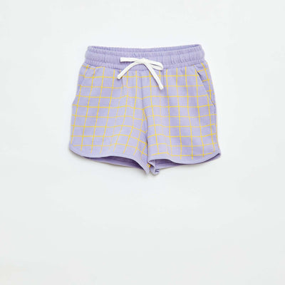 Short fantaisie - Grafik Edition VIOLET