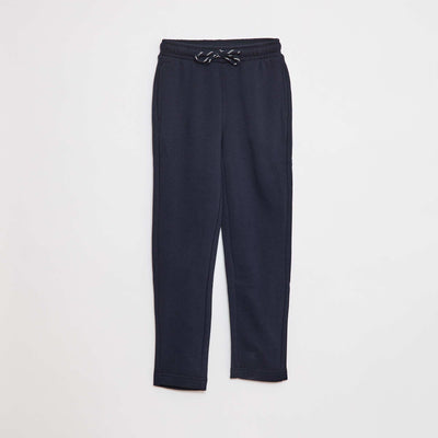 Jogging uni - Coupe + ajustée BLEU