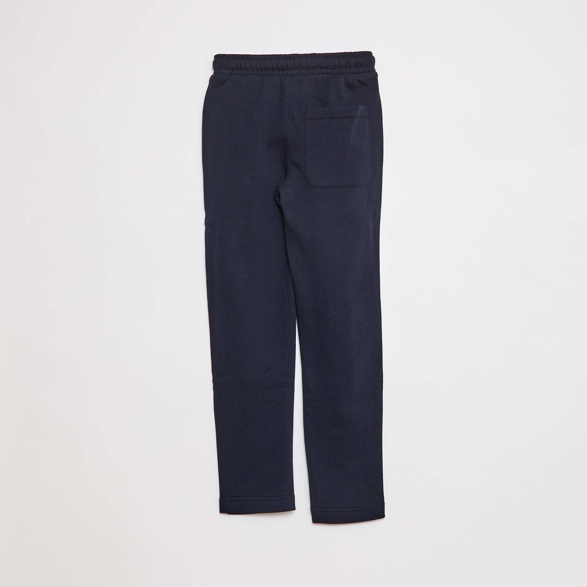 Jogging uni - Coupe + ajustée BLEU