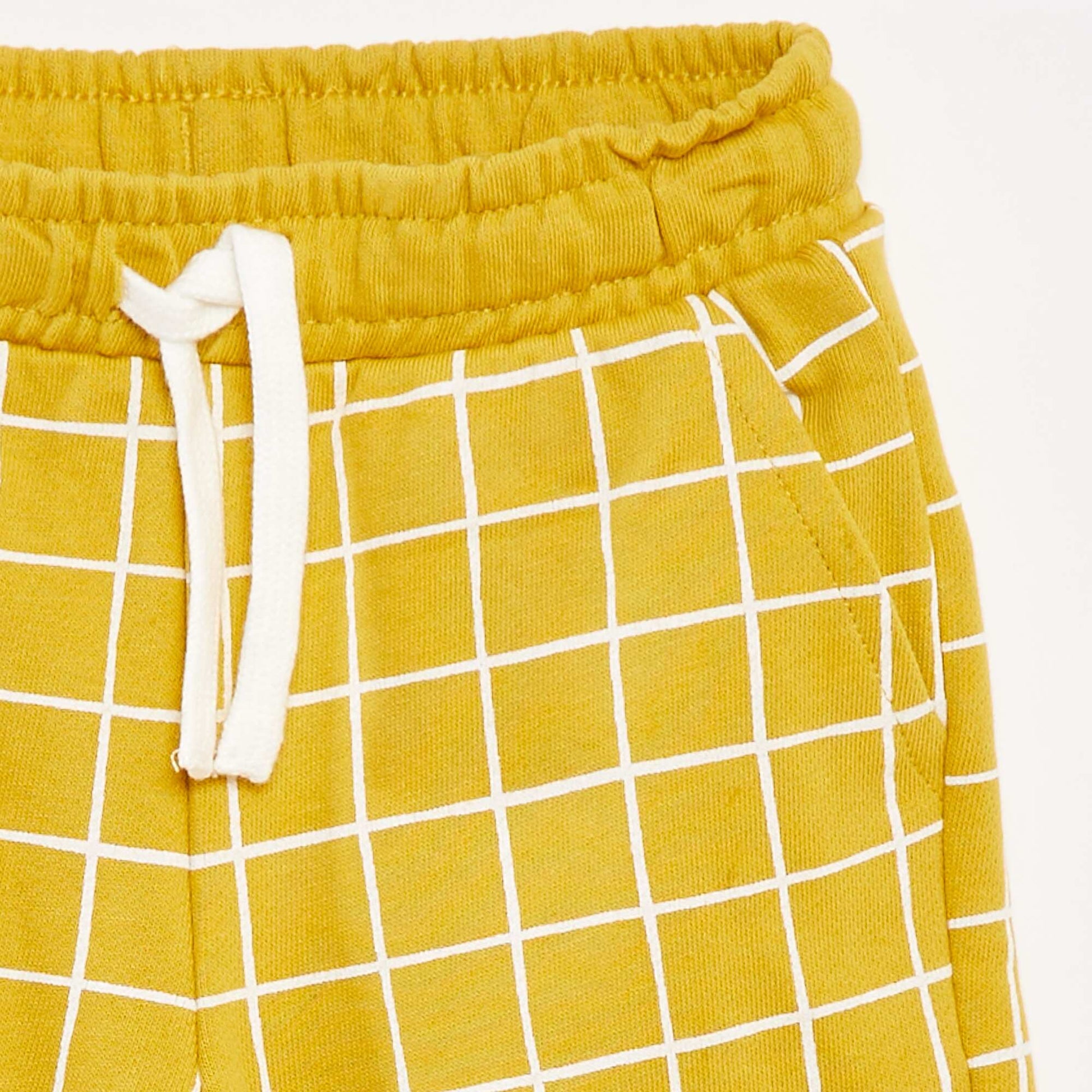 Short fantaisie - Grafik Edition JAUNE