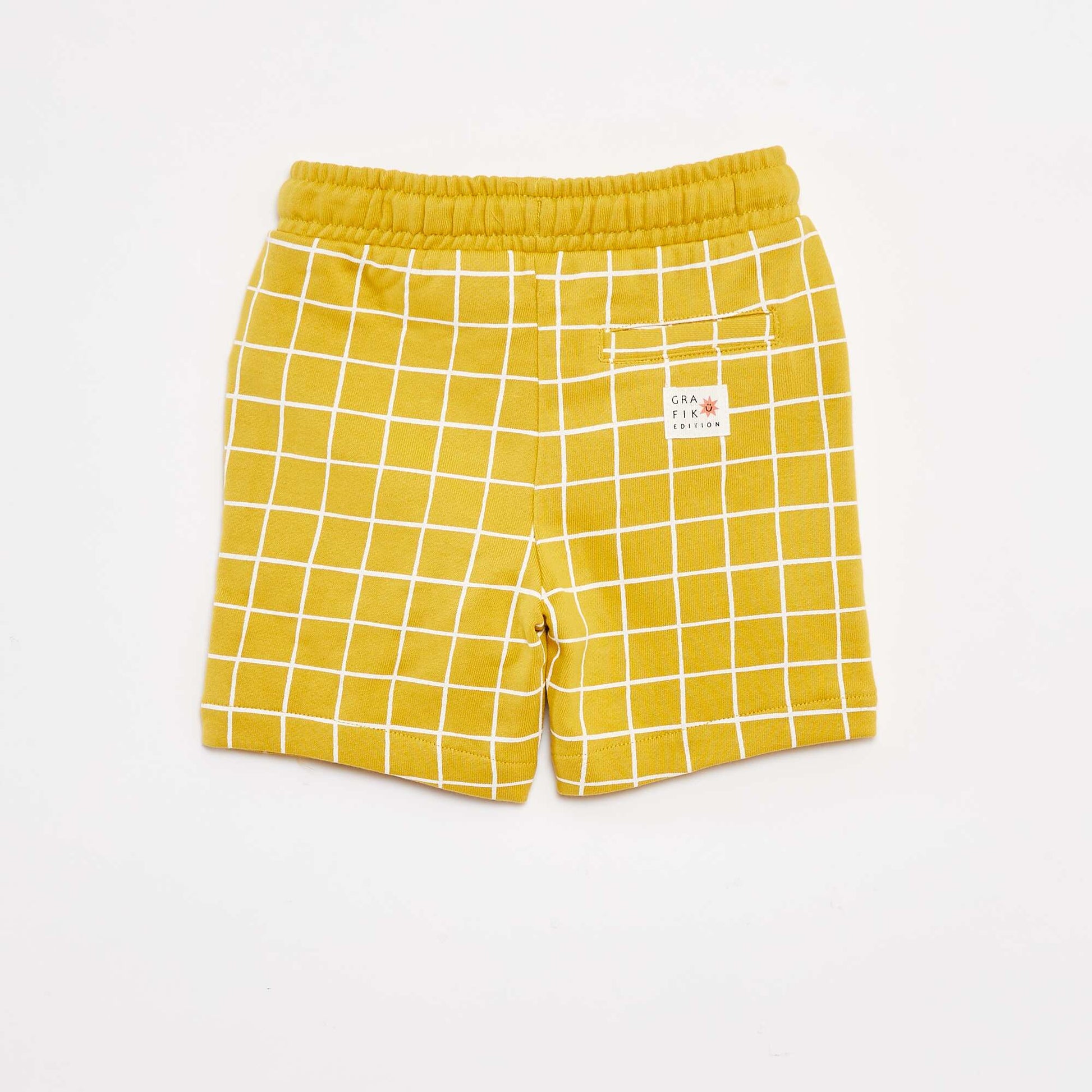 Short fantaisie - Grafik Edition JAUNE
