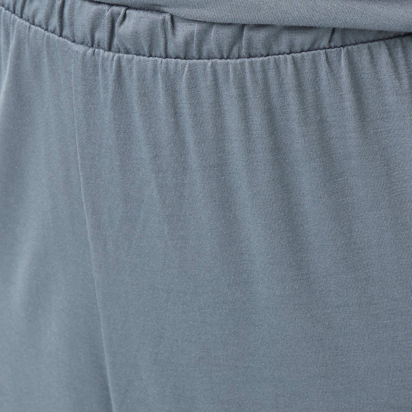 Ensemble pyjama long chemisier + pantalon - 2 pièces GRIS