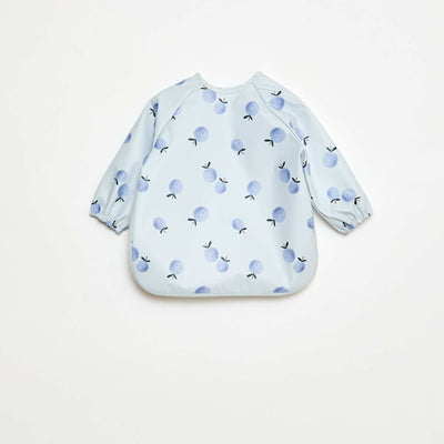 Bavoir tablier imperméable BLEU