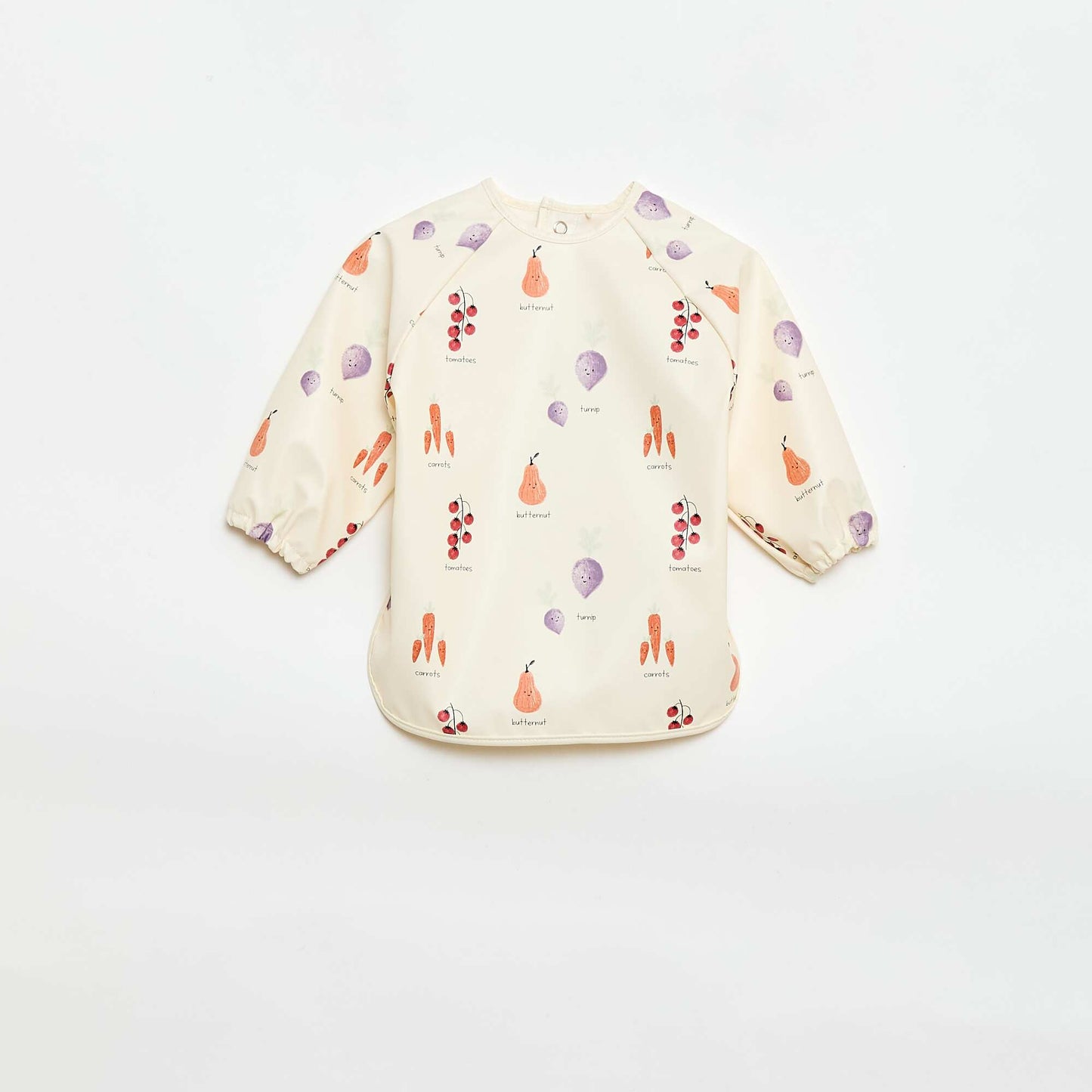 Bavoir tablier imperméable BEIGE