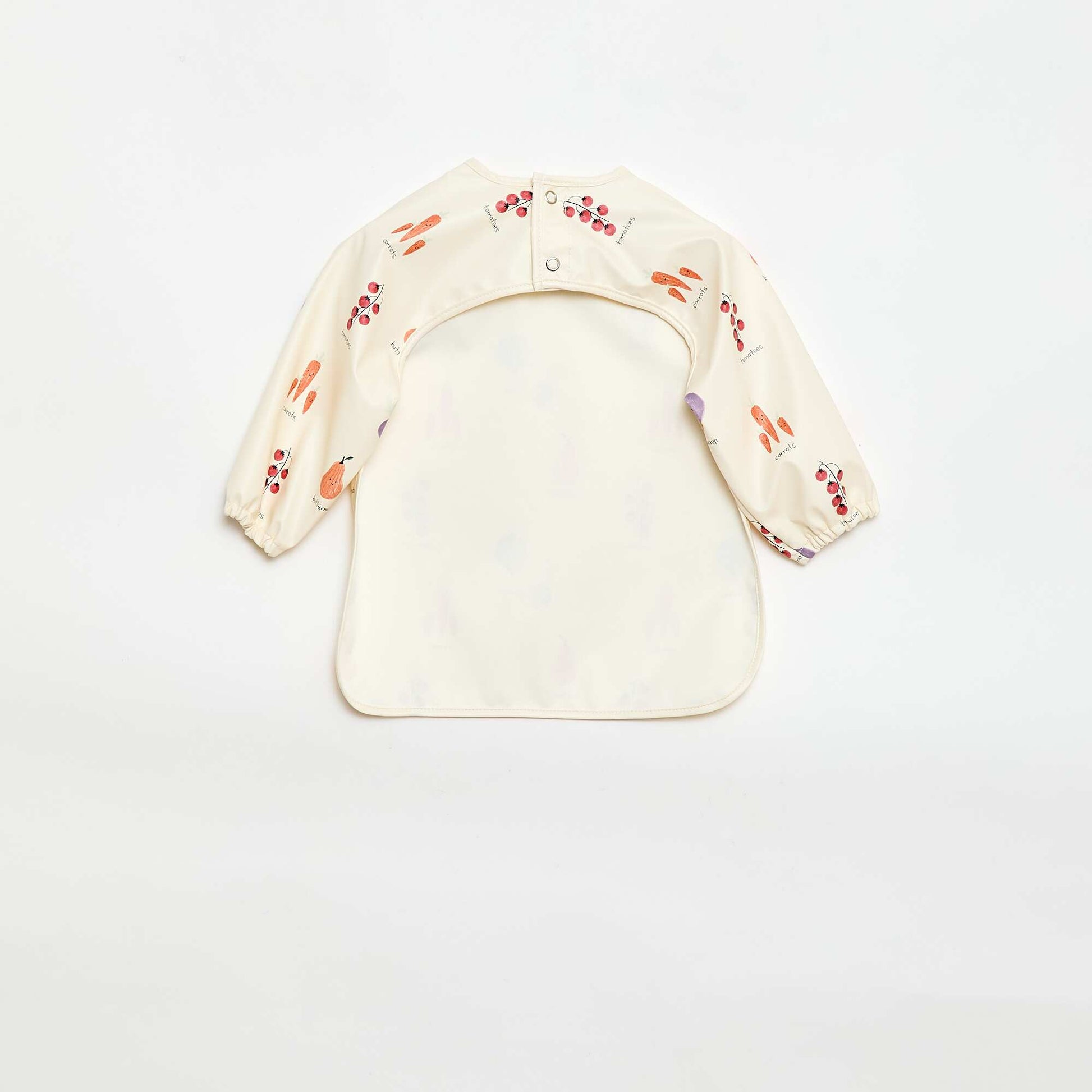 Bavoir tablier imperméable BEIGE