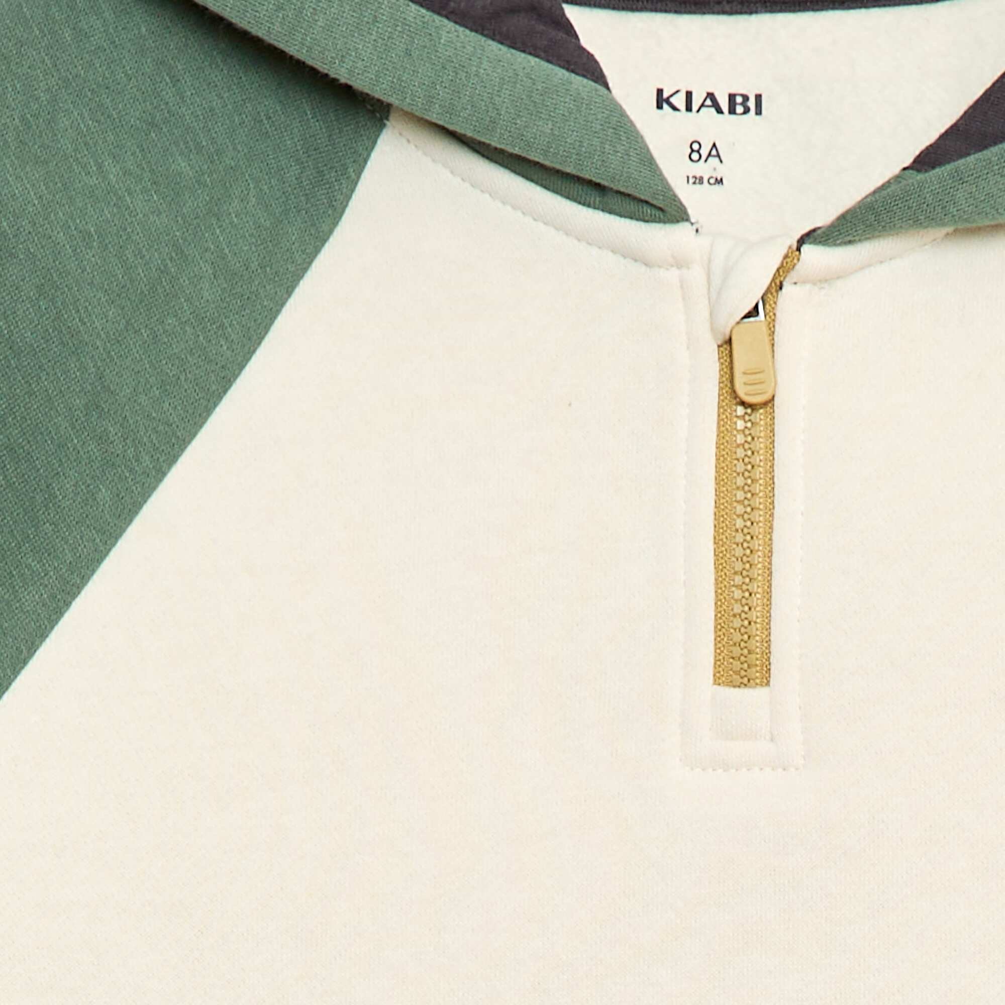 Sweat à Capuche Algérie Palestine - Coton 241g, Coupe Classique - Hommage Et Soutien Vestimentaire - 12