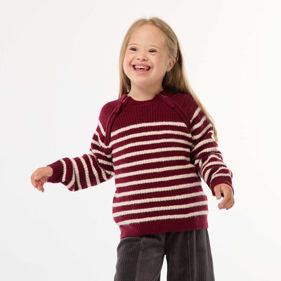 Sweat avec col montant et double ouverture zippée - So Easy ROUGE