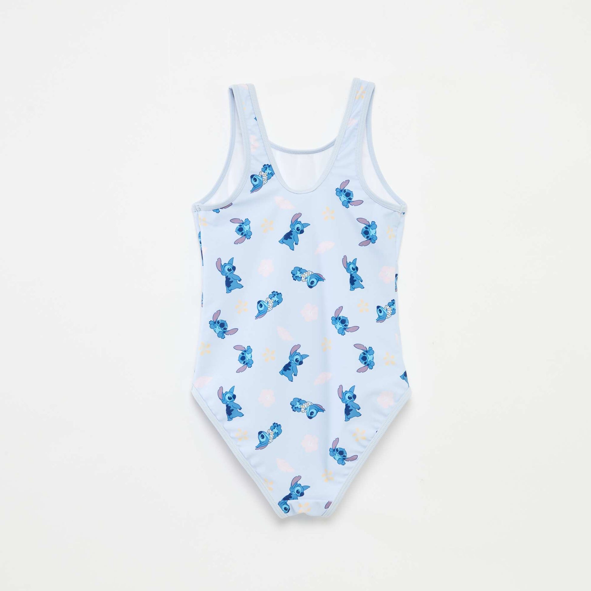 Maillot de bain 'Stitch' 'Disney' - 1 pièce BLEU