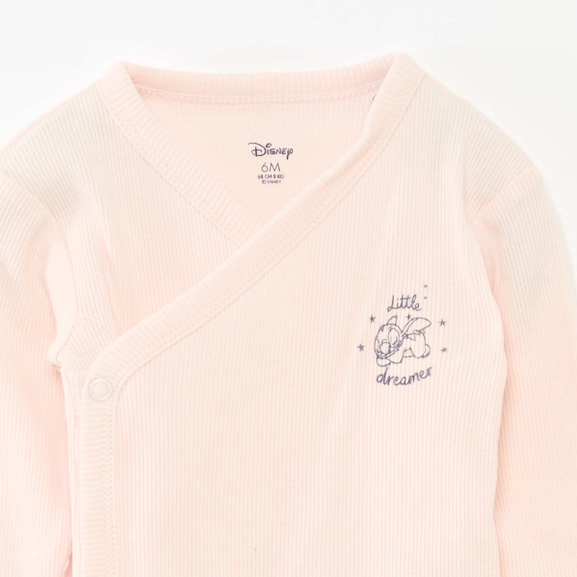 Ensemble 3 pièces body + legging + bonnet 'Disney' BLEU