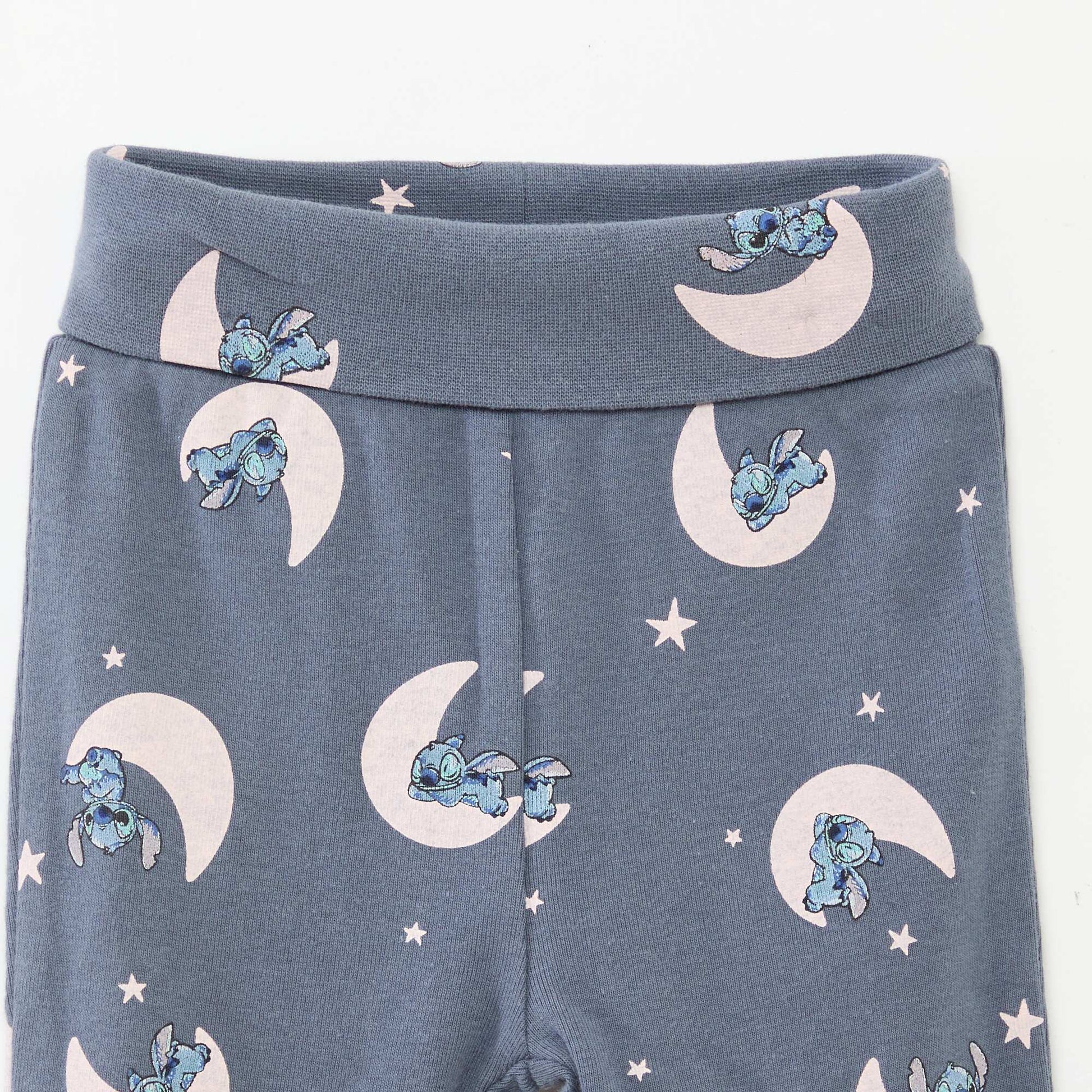 Ensemble 3 pièces body + legging + bonnet 'Disney' BLEU