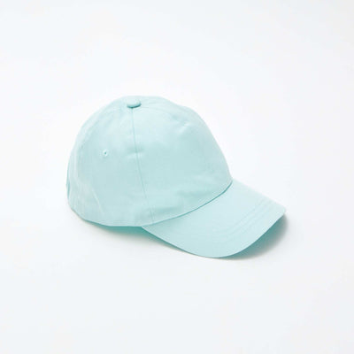 Casquette type baseball BLEU