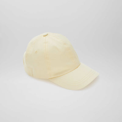 Casquette type baseball BEIGE