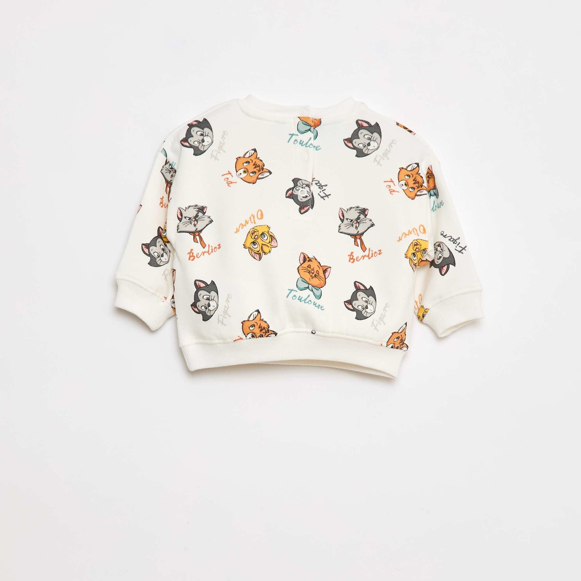 Sweat chaud imprimé 'Disney' BEIGE