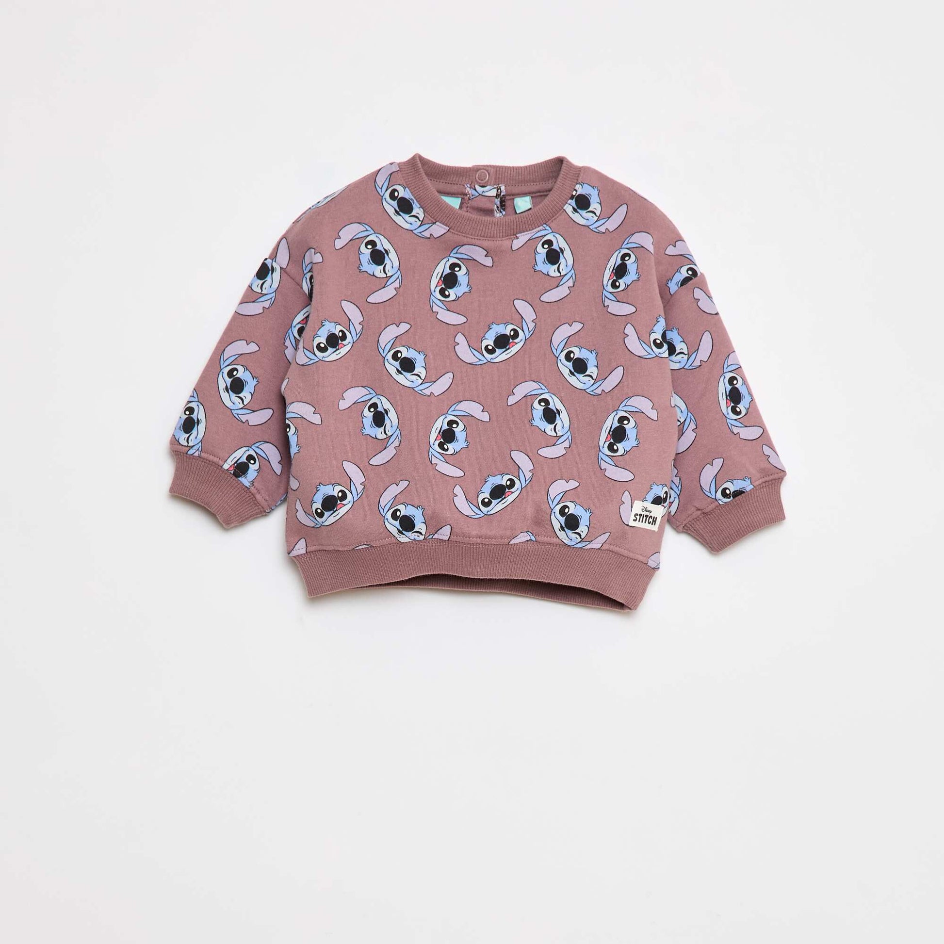Sweat chaud imprimé 'Disney' VIOLET