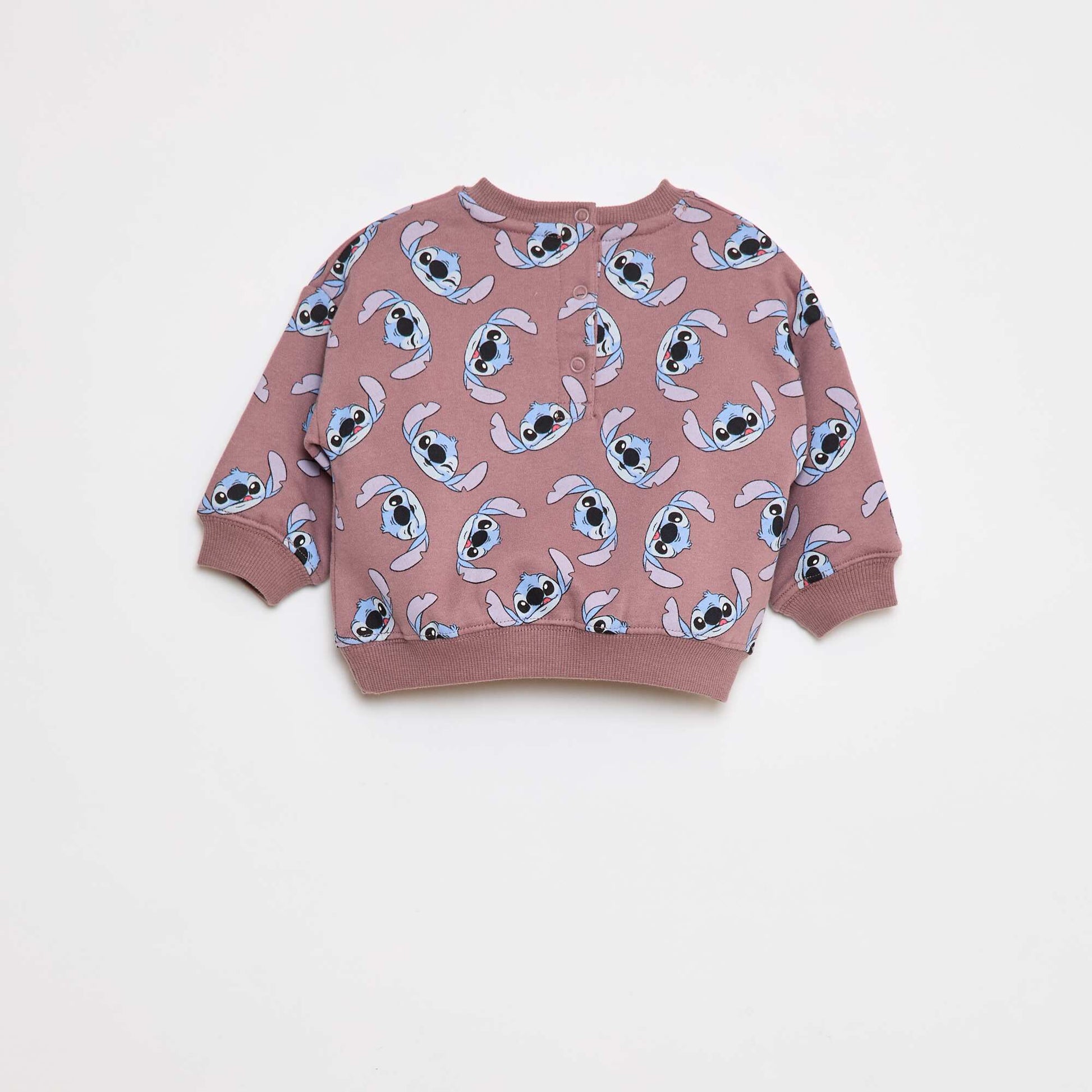 Sweat chaud imprimé 'Disney' VIOLET