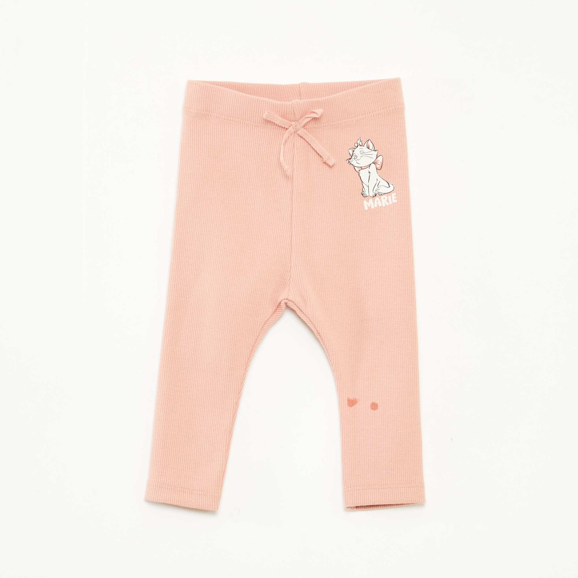 Legging long côtelé ‘Disney' ROSE