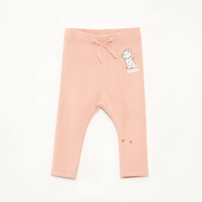 Legging long côtelé ‘Disney' ROSE