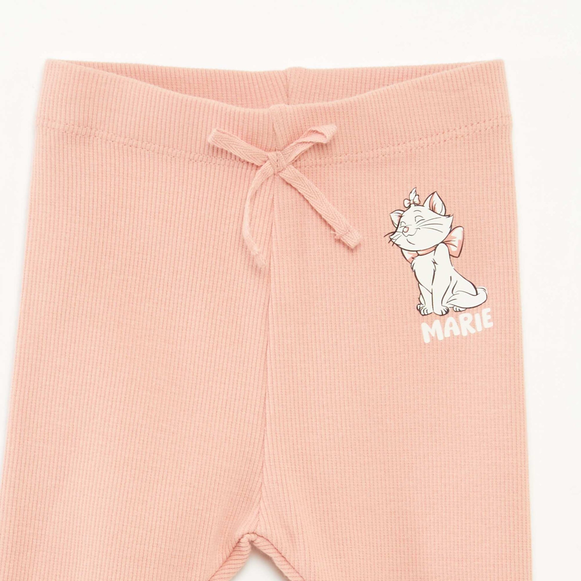 Legging long côtelé ‘Disney' ROSE