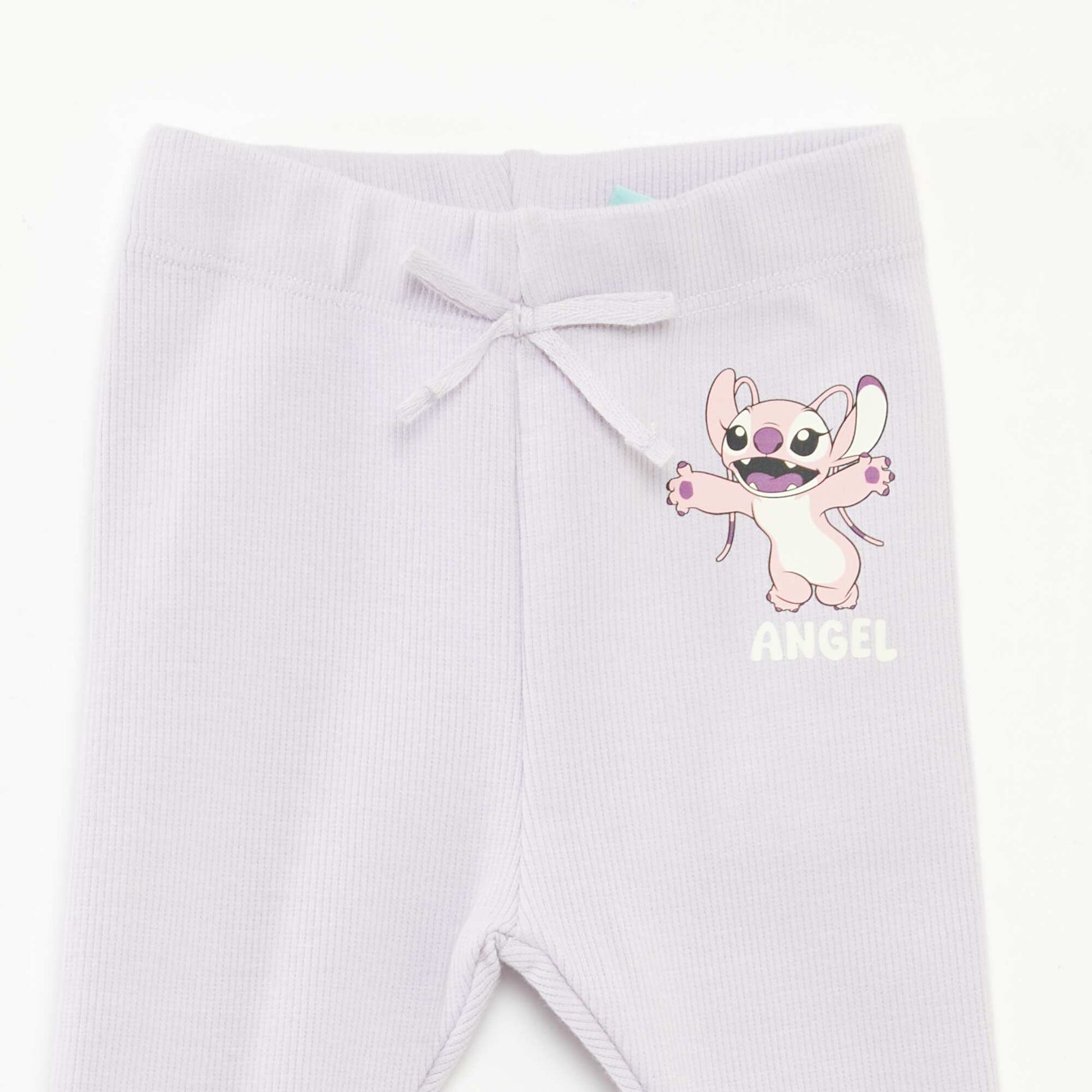 Legging long côtelé ‘Disney' VIOLET