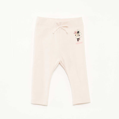 Legging long côtelé ‘Disney' ROSE