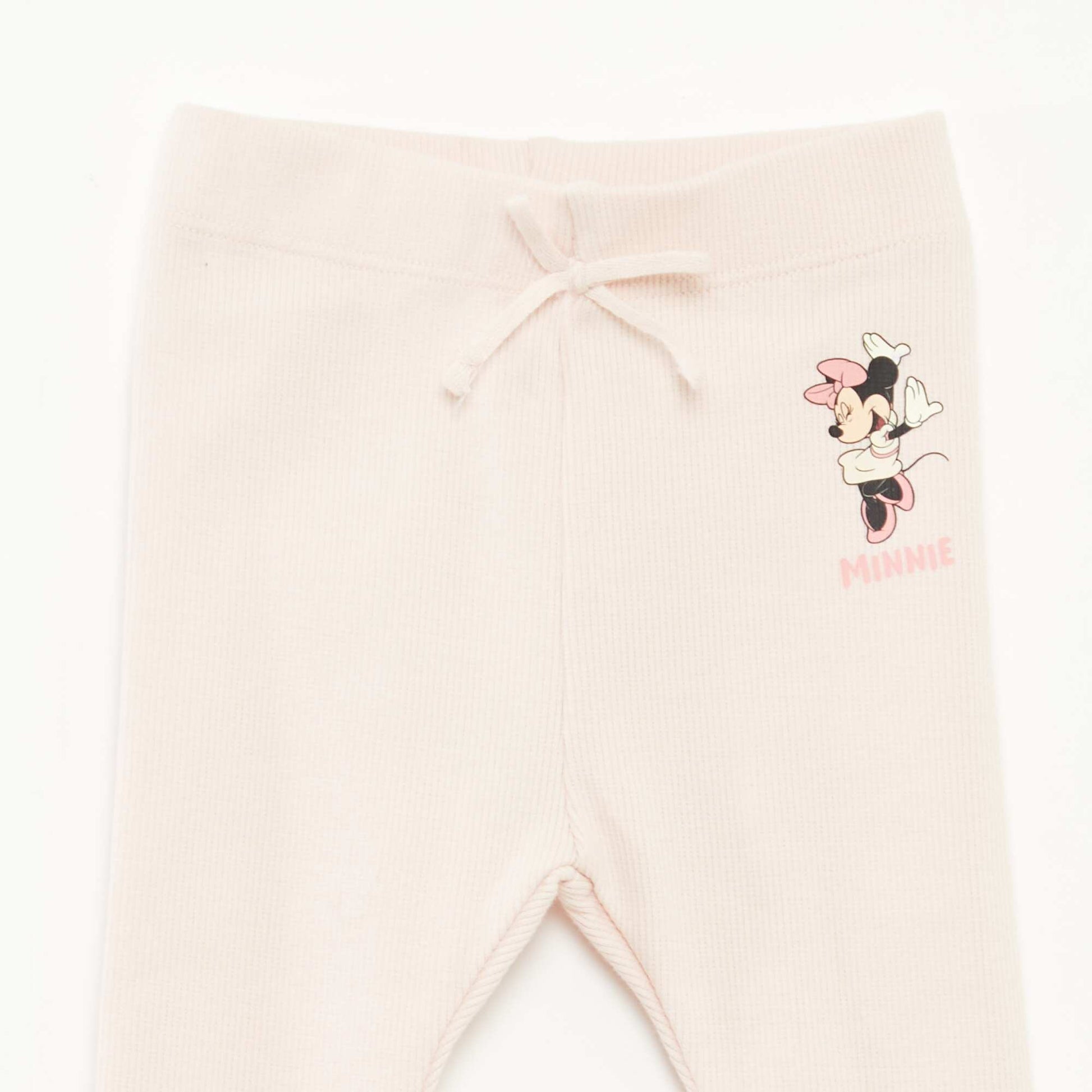 Legging long côtelé ‘Disney' ROSE