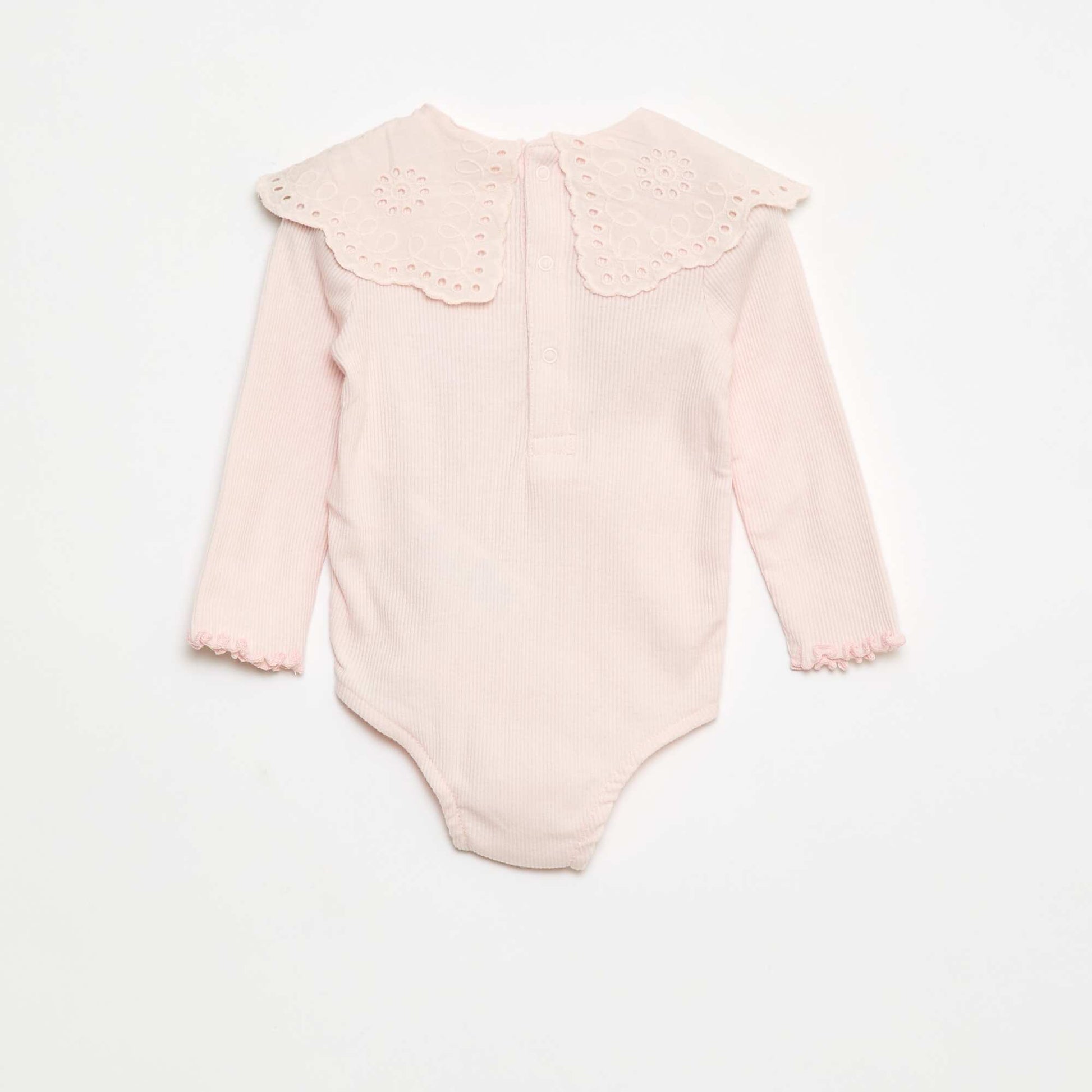 Body en maille côtelée 'Marie' 'Disney' ROSE