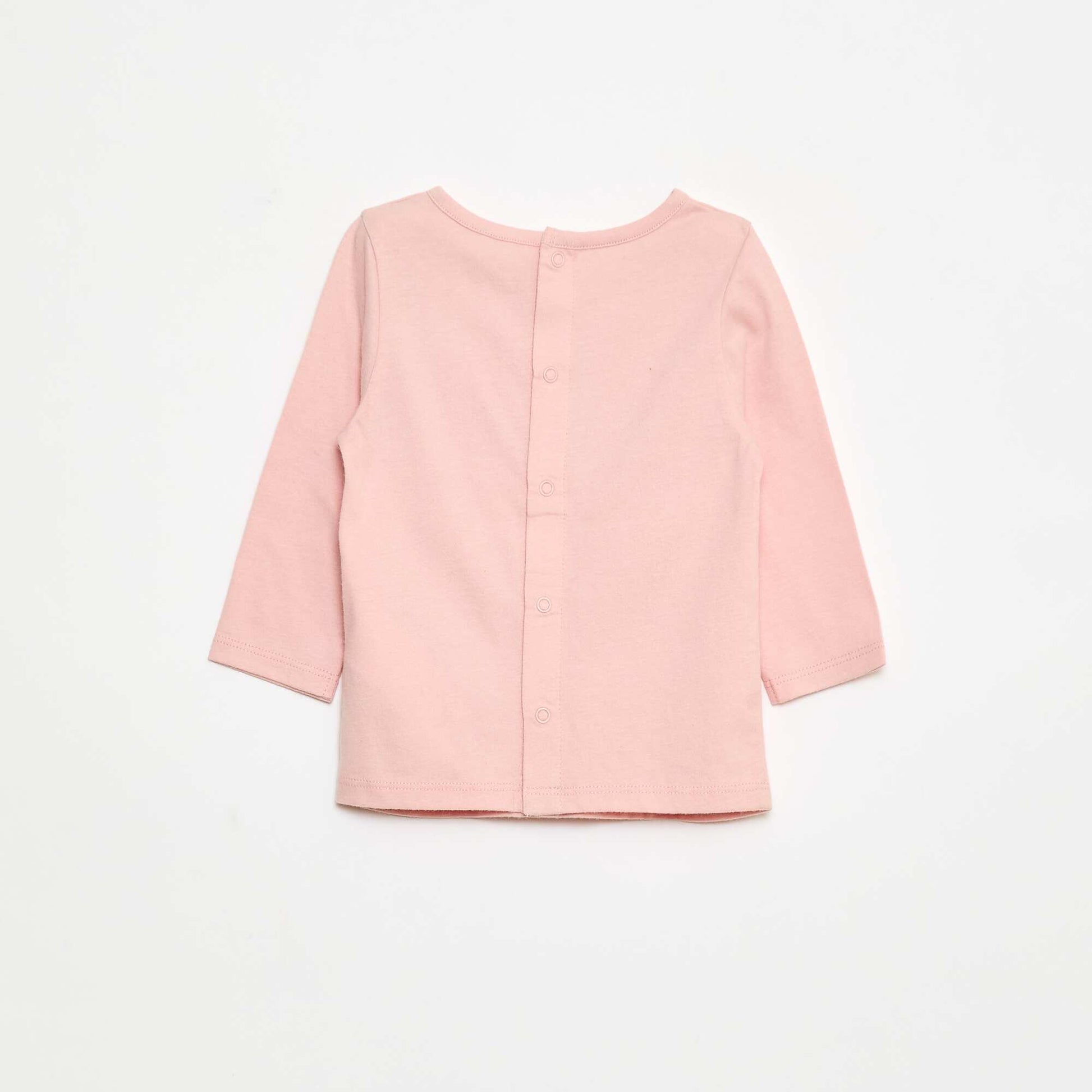T-shirt imprimé 'Aristochats' 'Disney' ROSE