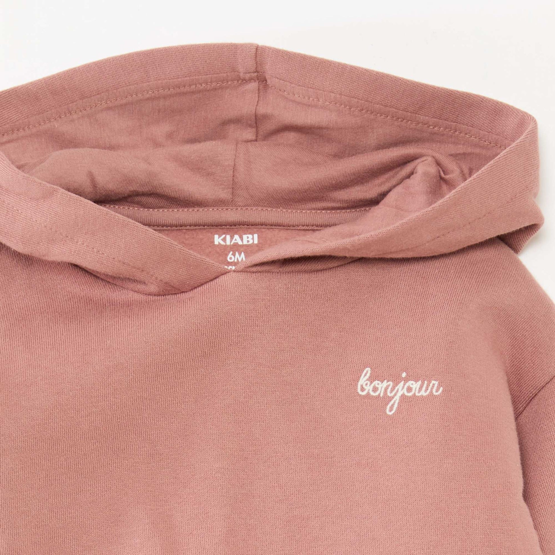 Ensemble 2 pièces sweat + legging ROSE