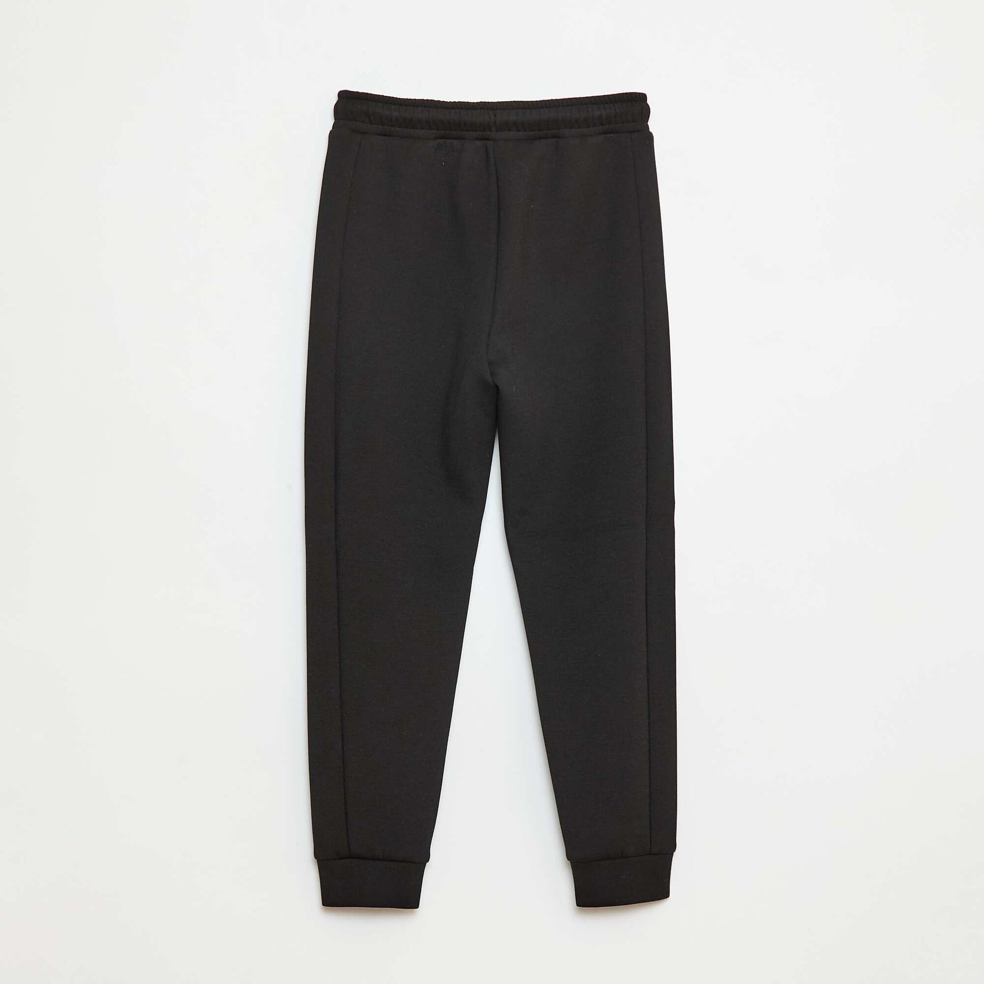 Jogging type néoprène NOIR