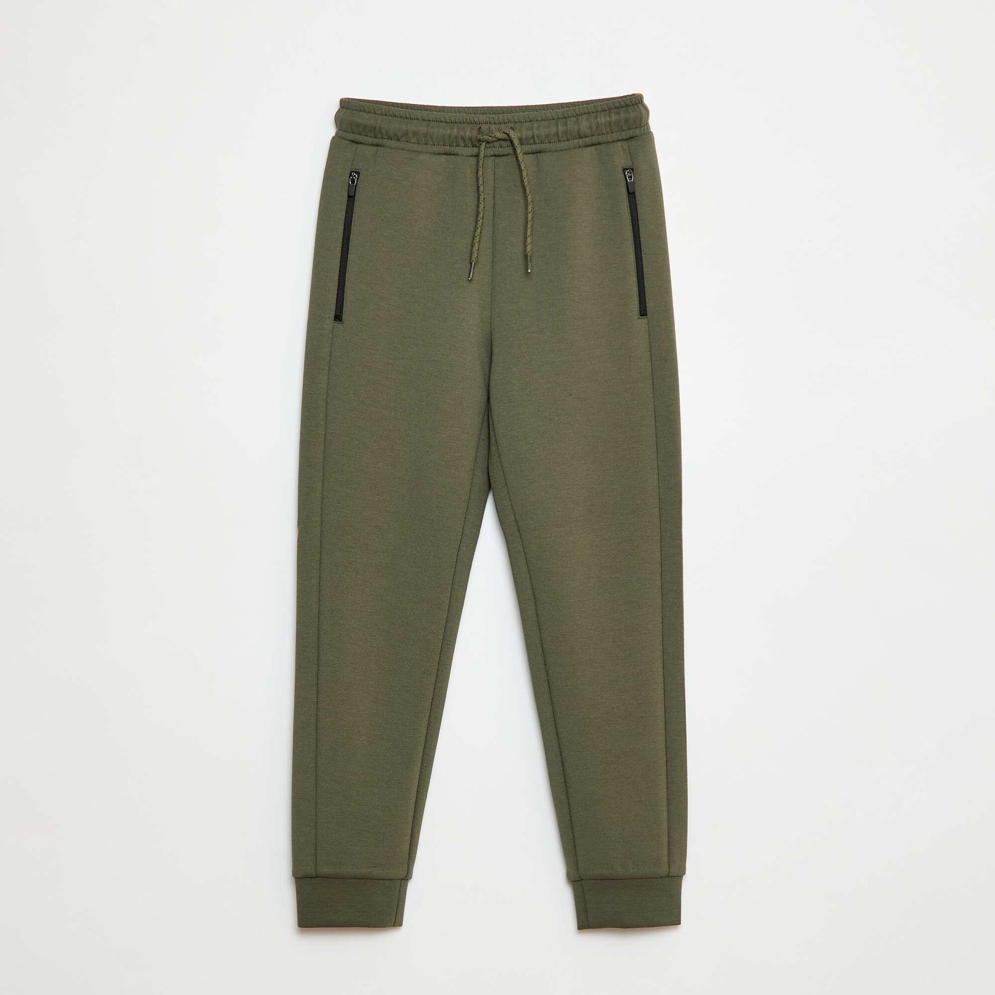 Jogging type néoprène VERT
