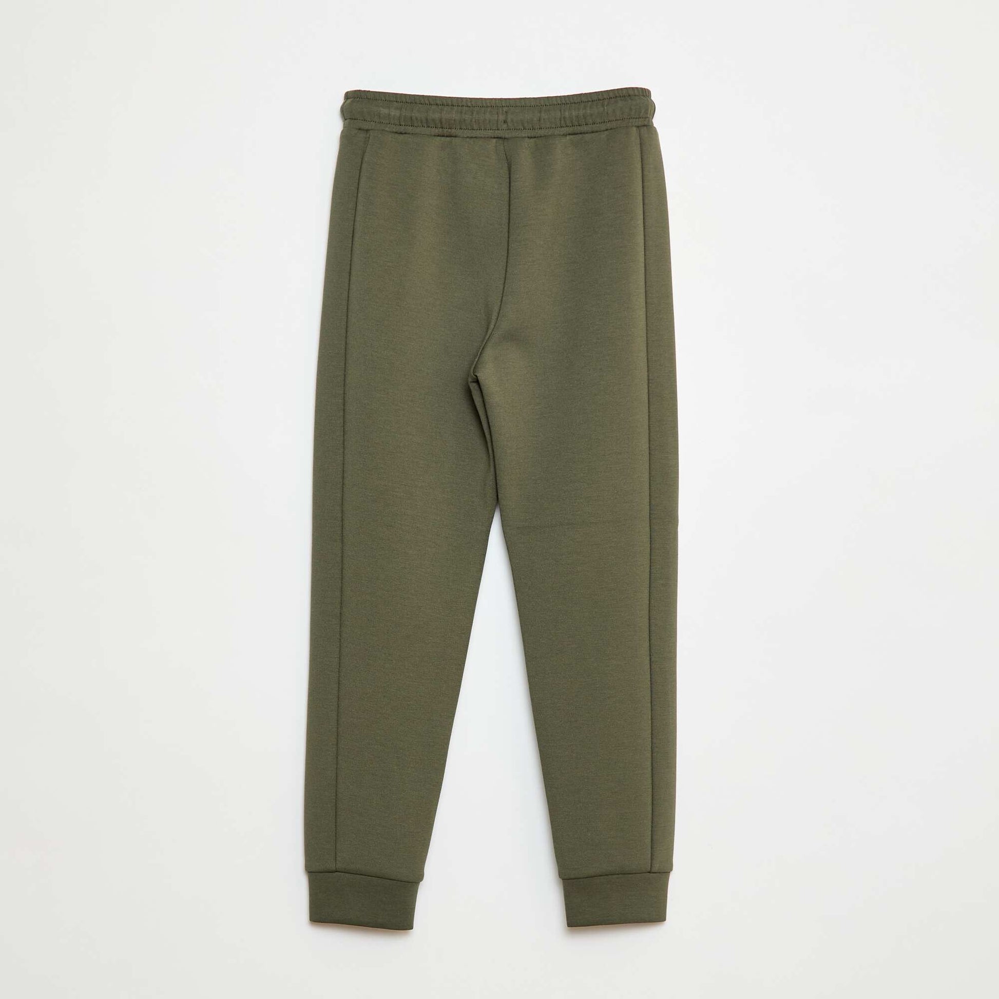 Jogging type néoprène VERT