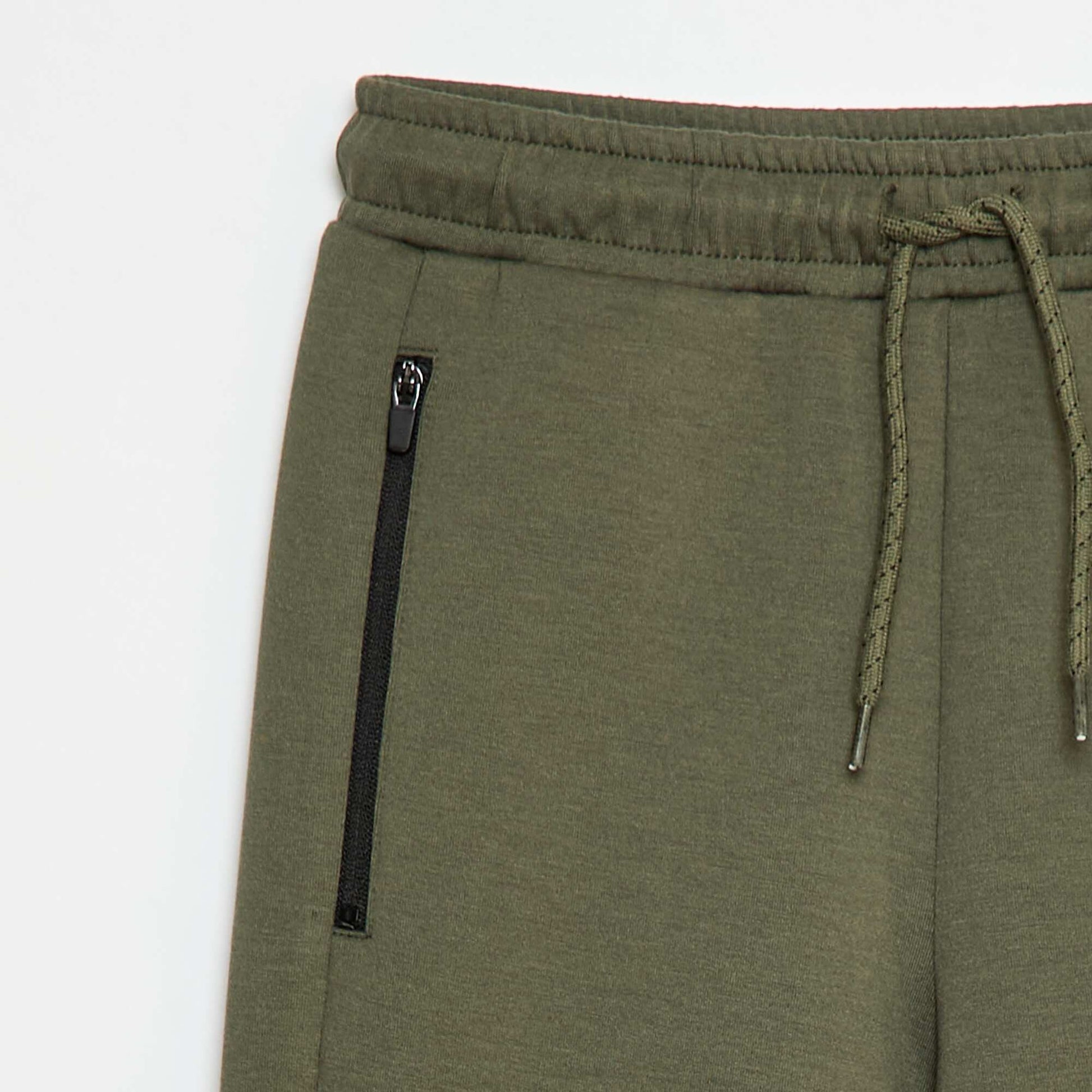 Jogging type néoprène VERT