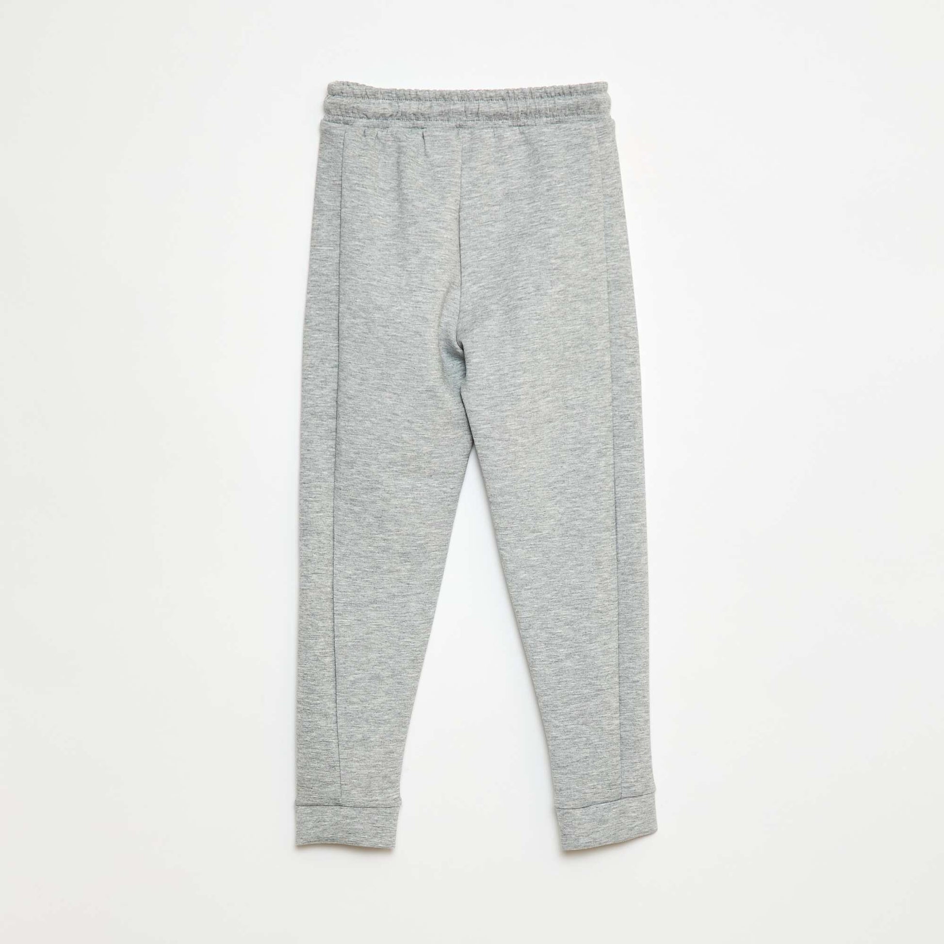 Jogging type néoprène GRIS