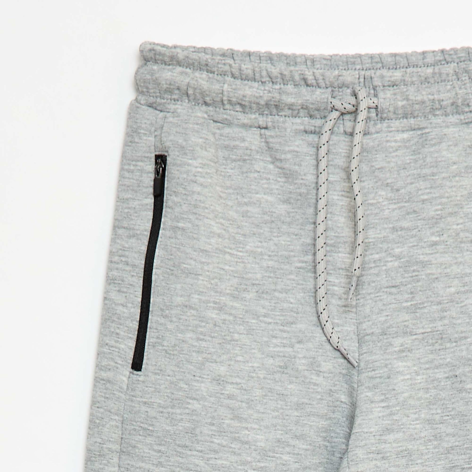 Jogging type néoprène GRIS