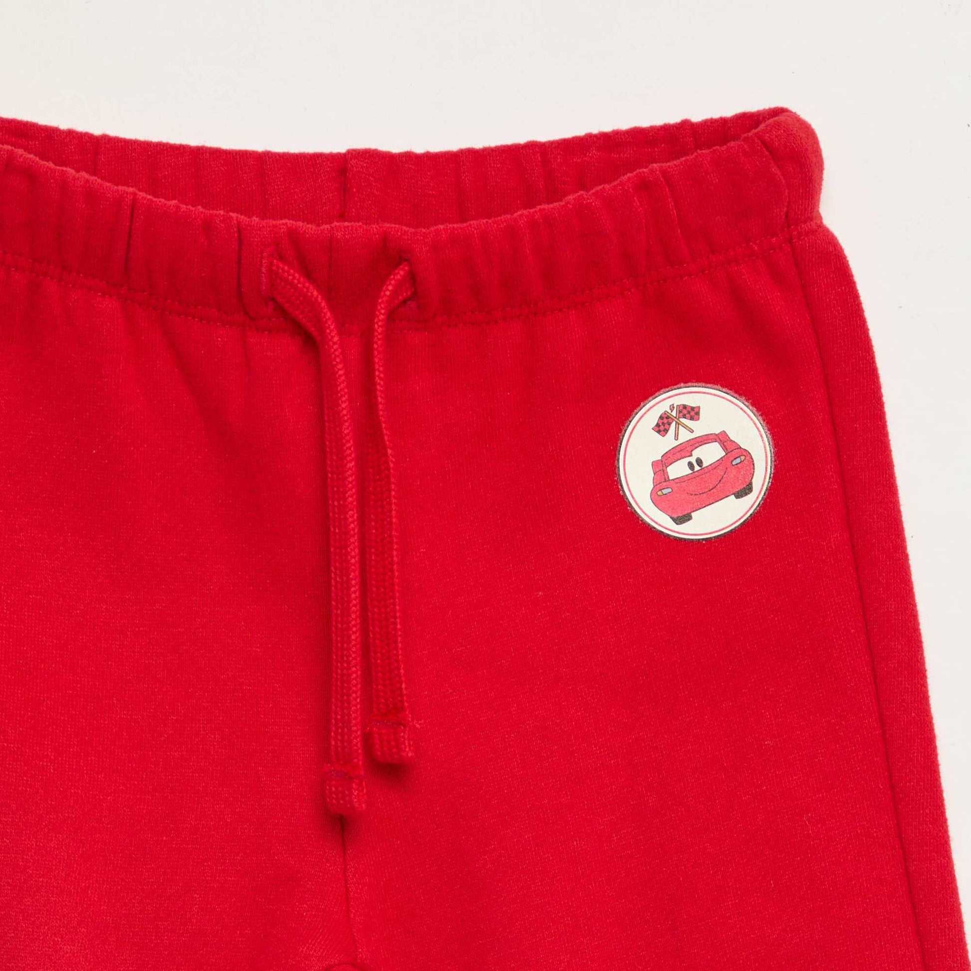 Pantalon de jogging 'Cars' 'Disney' ROUGE
