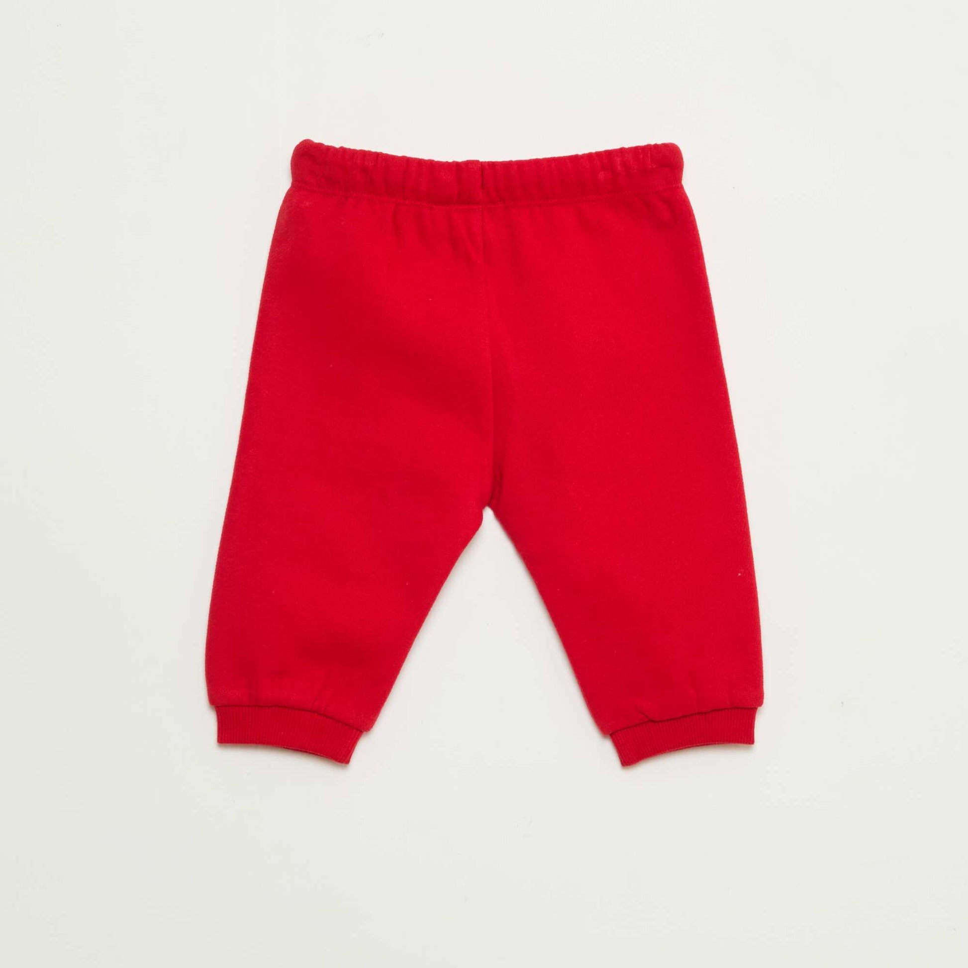 Pantalon de jogging 'Cars' 'Disney' ROUGE