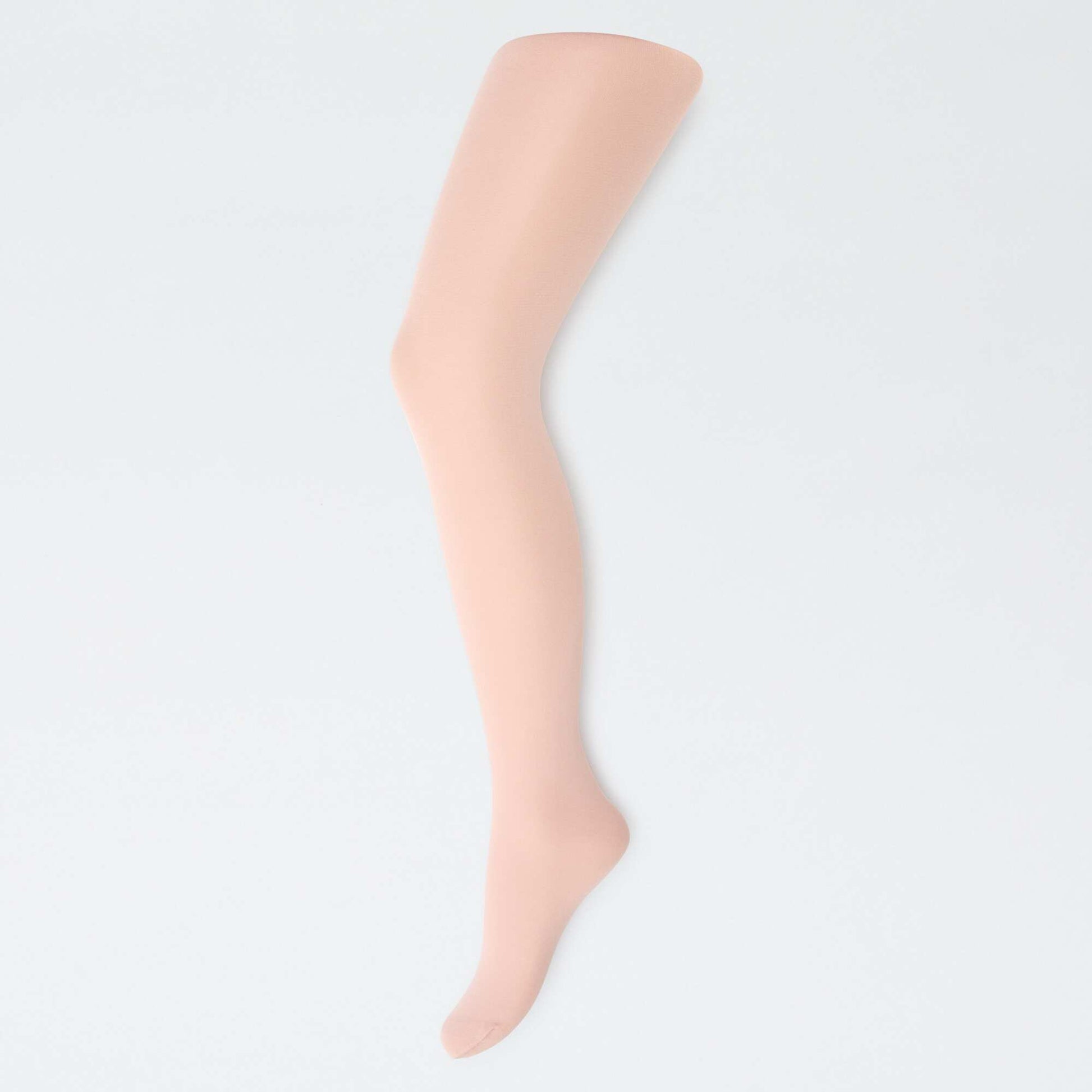 Lot de 2 paires de collants légers ROSE